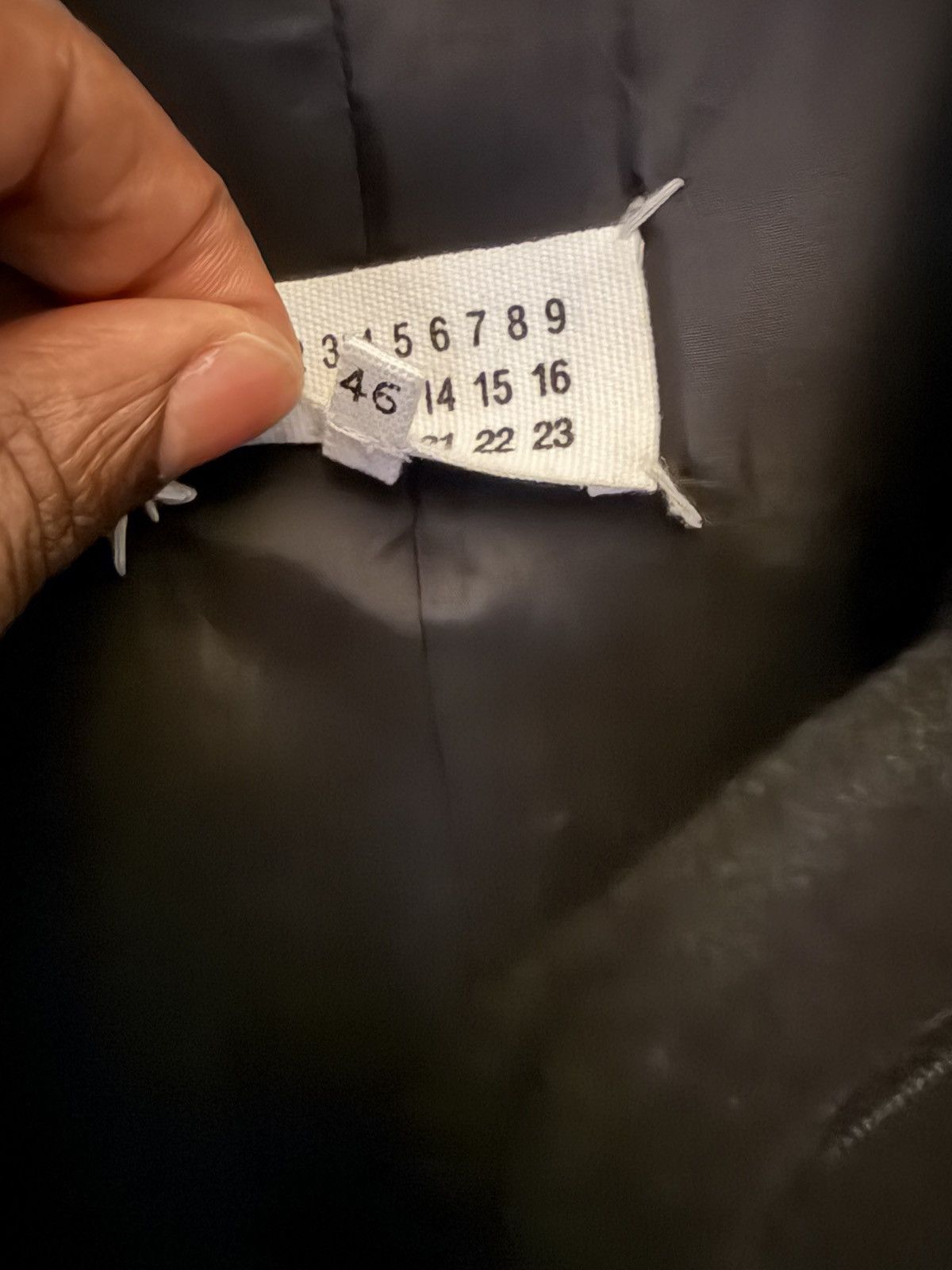 Maison Margiela Maison Margiela Coat - IT46 Size US S / EU 44-46 / 1 - 4 Thumbnail