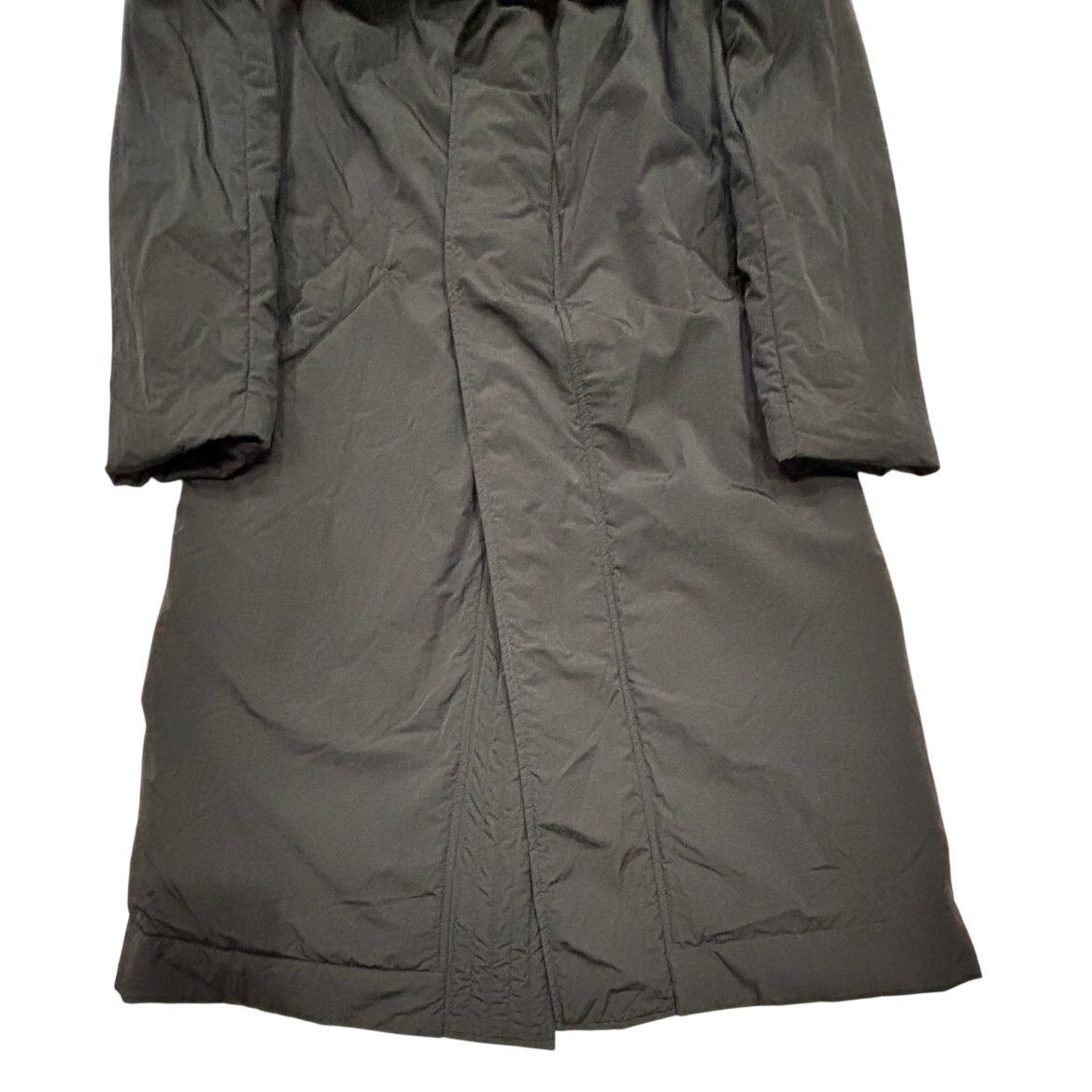 Michael Kors *R37 MICHAEL KORS Women's Faux Fur Winter Coat Black Size 0 Size XS / US 0-2 / IT 36-38 - 5 Thumbnail