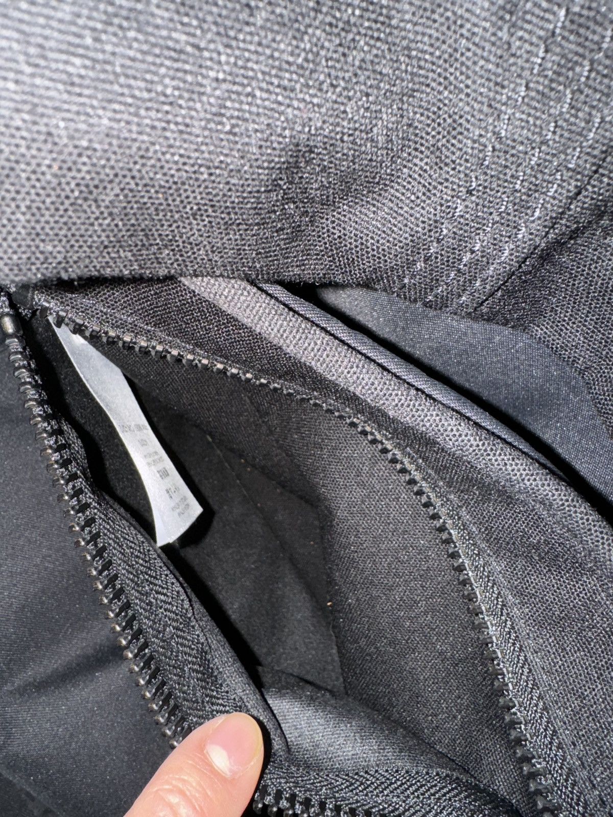 Y-3 Y-3 Backpack Classic Size ONE SIZE - 5 Thumbnail