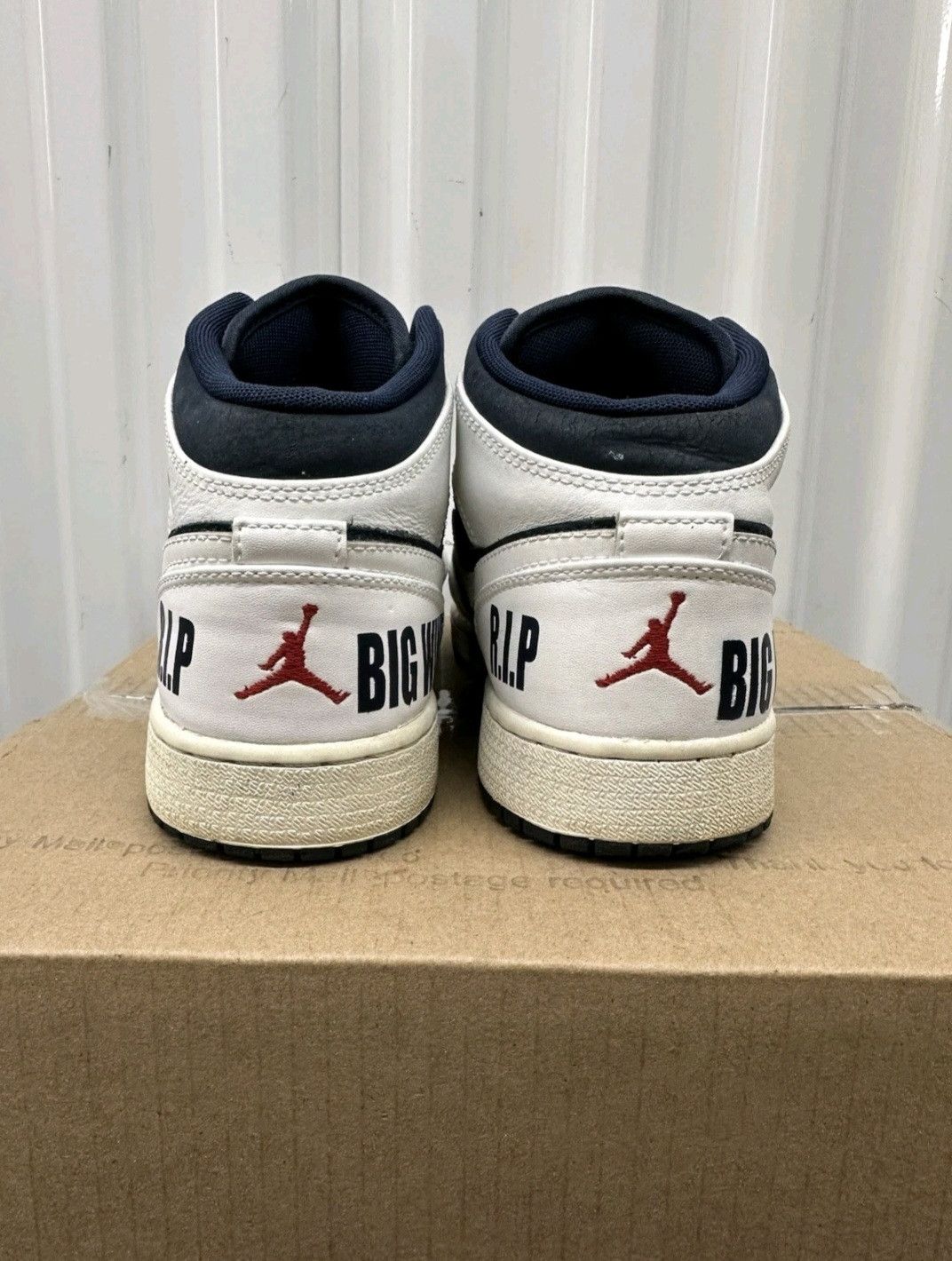 Jordan Brand Nike Air Jordan Retro 1 Phat GS Olympic 364771400 Size 7Y Size US 7 / EU 40 - 5 Thumbnail