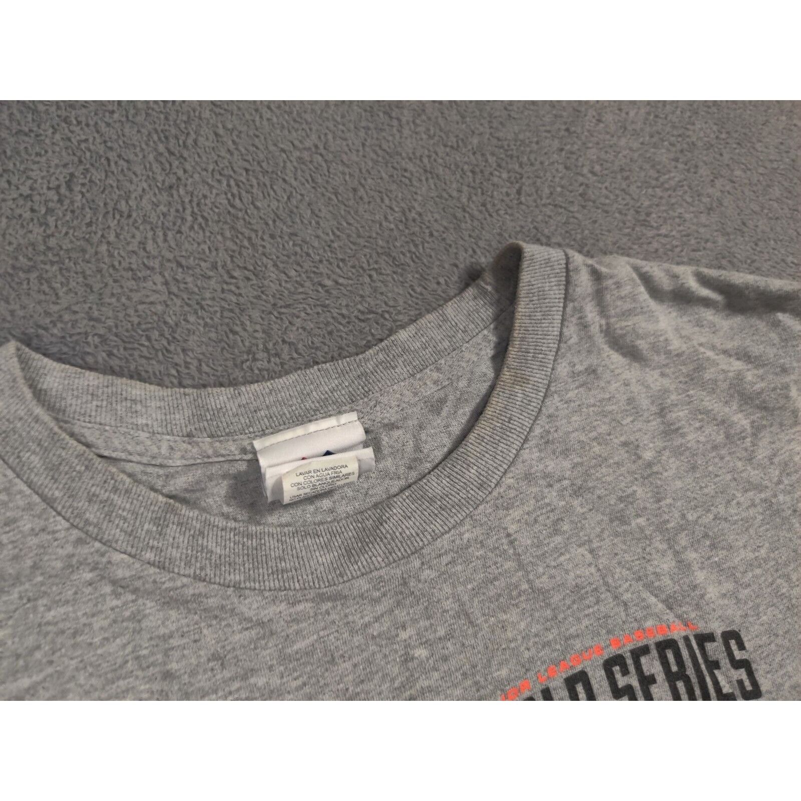 Majestic San Francisco Giants Shirt 2014 Orange October Champions Size US L / EU 52-54 / 3 - 3 Thumbnail