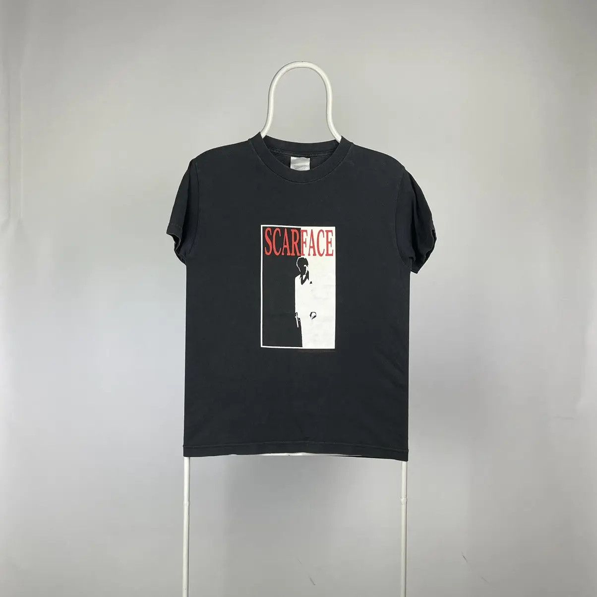 Band Tees Scarface T-shirt movie vintage band tee size Small Size US S / EU 44-46 / 1 - 1 Thumbnail