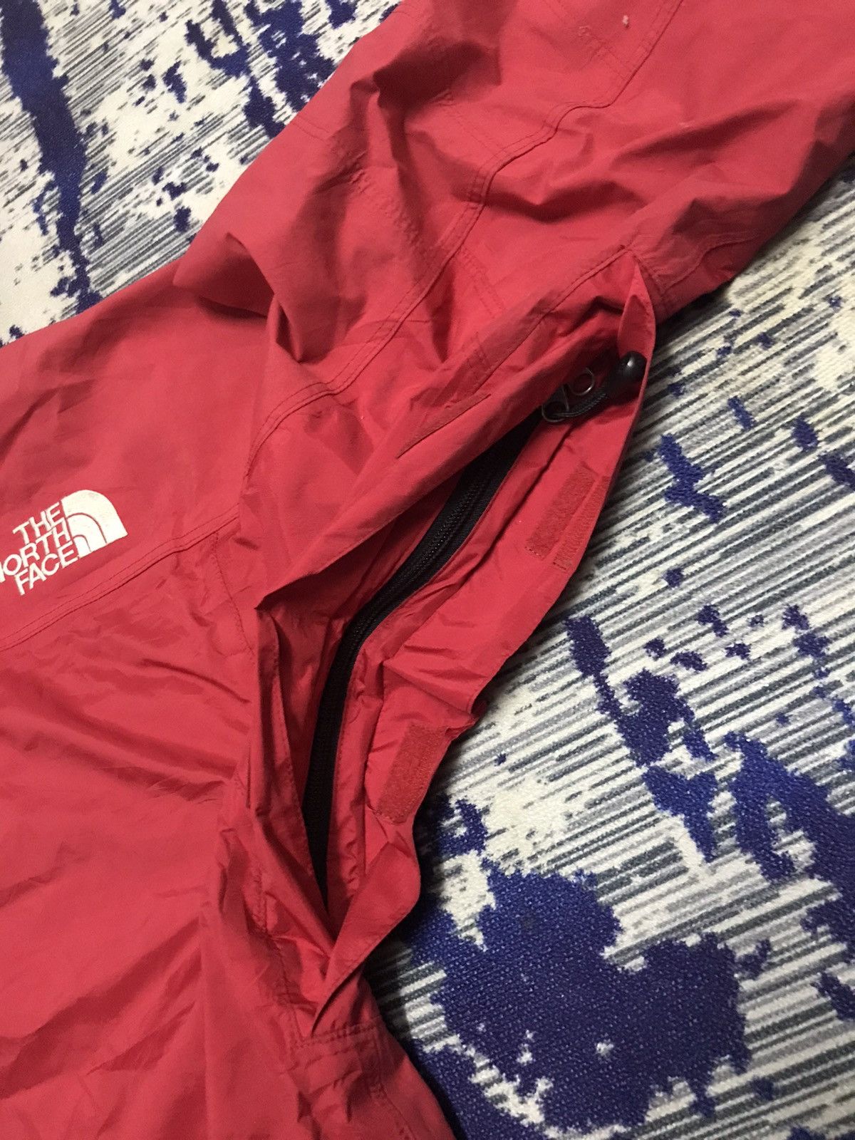 Goretex THE NORTH FACE pocket table windbreaker Size US L / EU 52-54 / 3 - 12 Thumbnail
