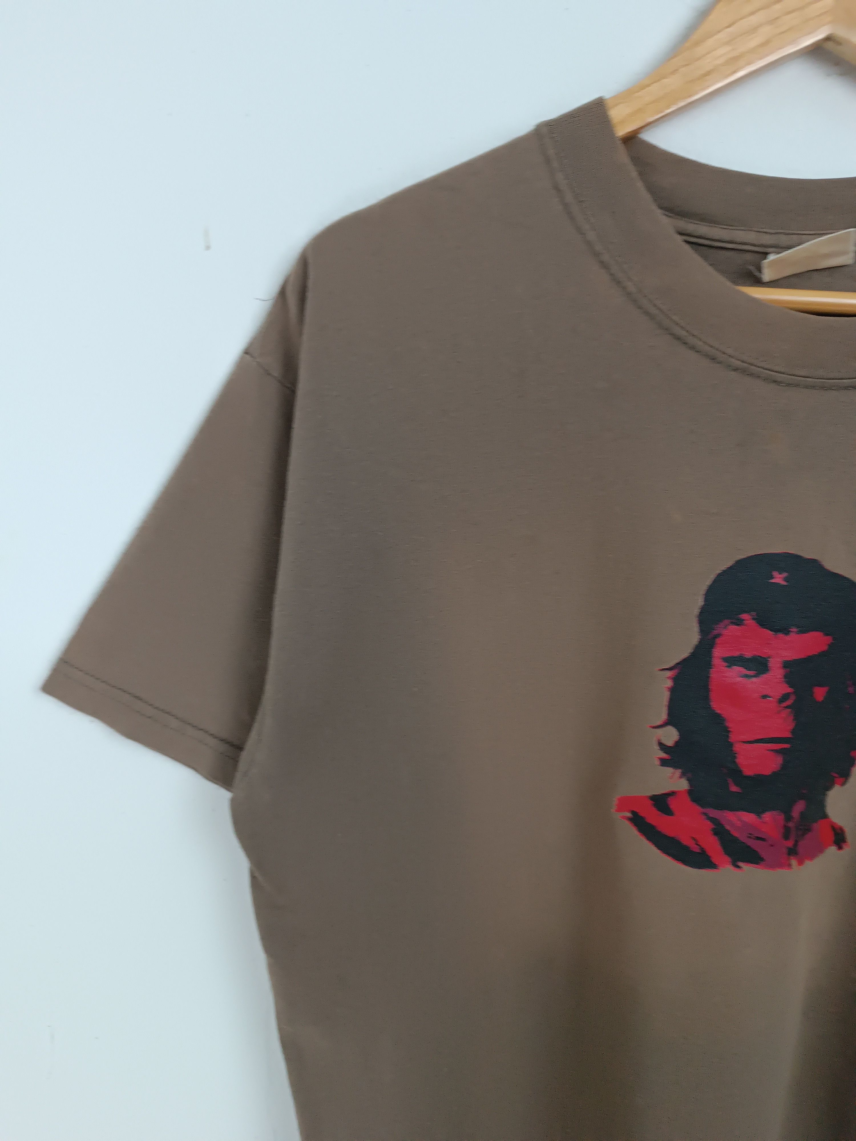 SSUR THRASHED FADED VINTAGE 90'S SSUR X CHE GUEVARA X P.O.T.APES Size US L / EU 52-54 / 3 - 5 Thumbnail