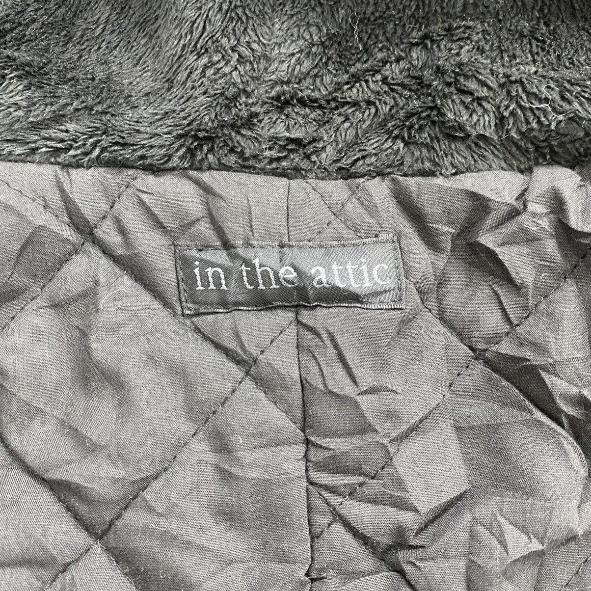 In The Attic 00s In The Attic IfSixWasNine Kmrii Goa Lgb Faux Fur Jacket Size US L / EU 52-54 / 3 - 10 Thumbnail