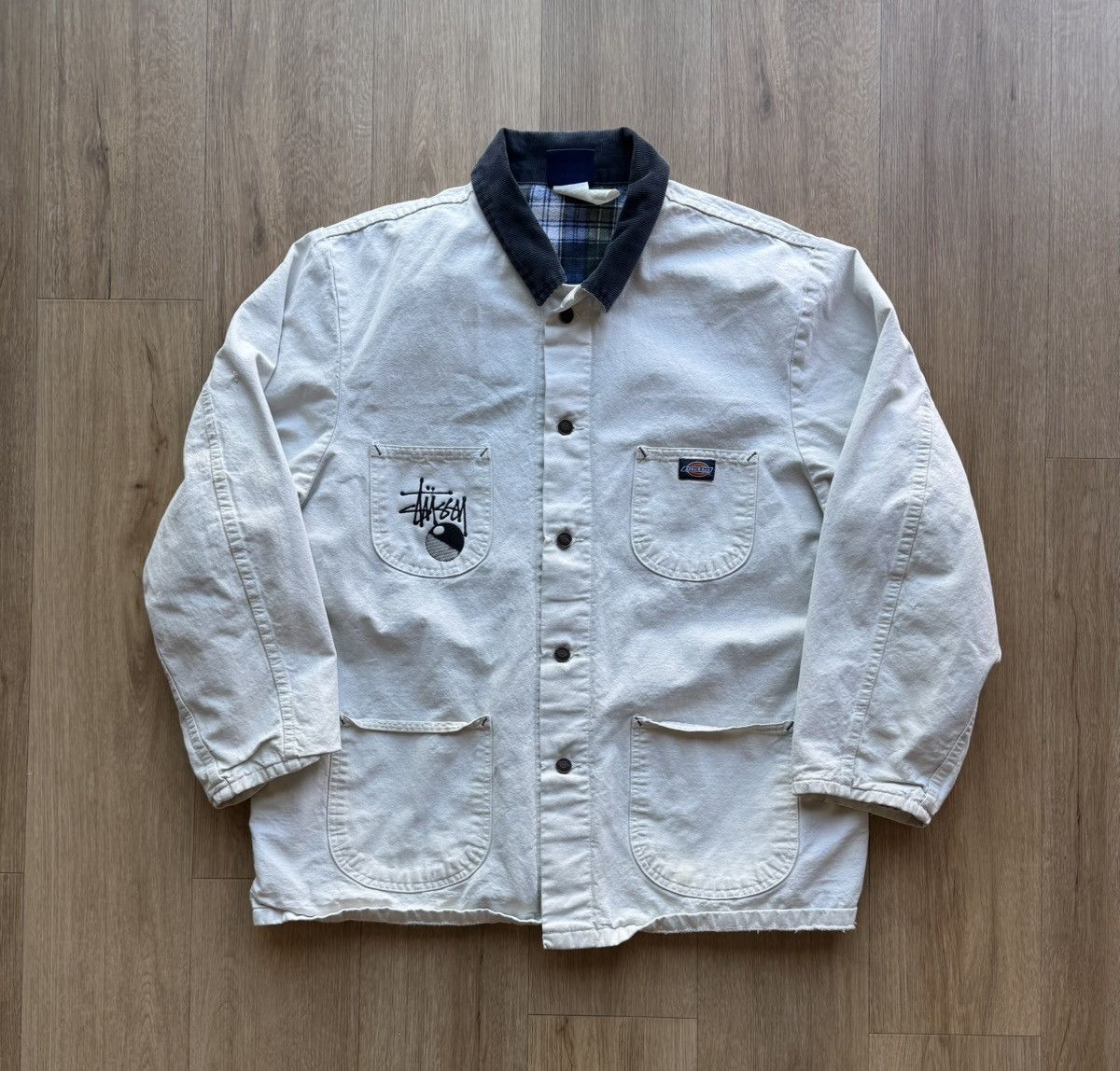 Stussy Dickies | Grailed