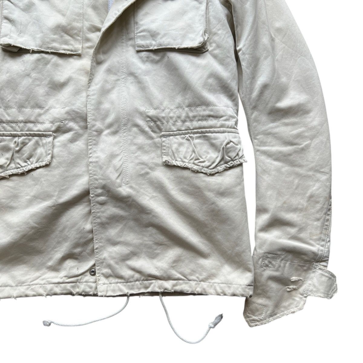 wjk Wjk Field Military Style Jacket Made In Japan - Size S Size US S / EU 44-46 / 1 - 6 Thumbnail