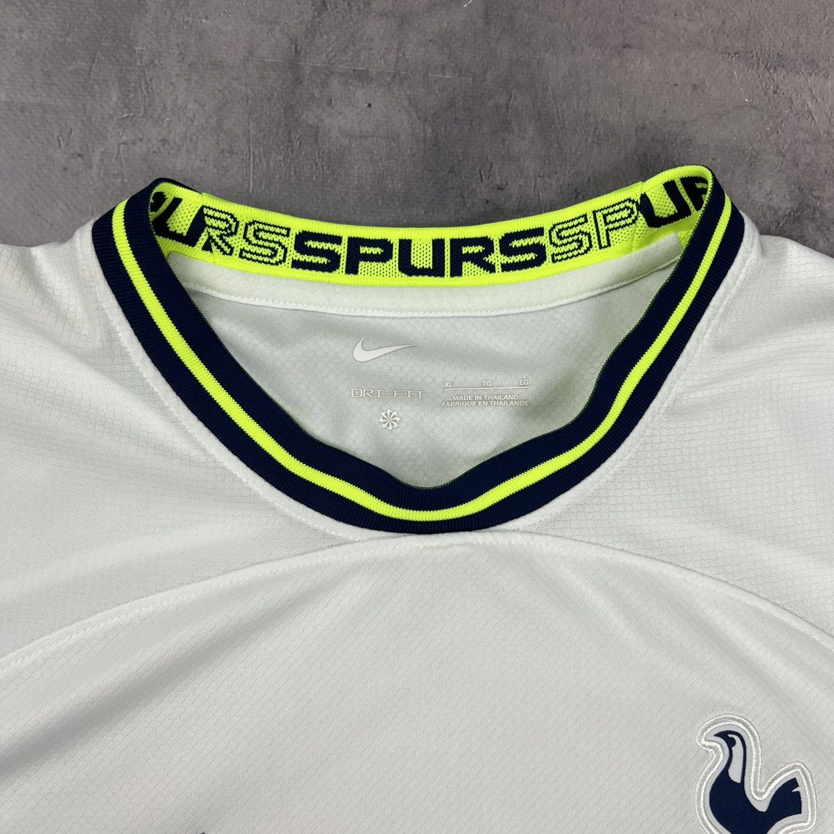 Other Rare! Tottenham Nike Soccer Jersey Shirt 2022 XL Size US XL / EU 56 / 4 - 6 Thumbnail