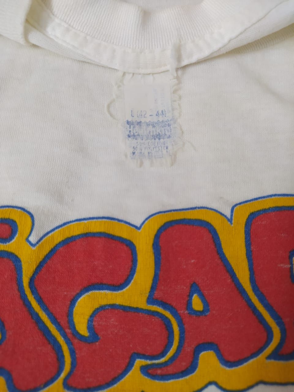 Cartoon Network × Vintage Vintage 80an Hagar The Horrible Size US S / EU 44-46 / 1 - 3 Thumbnail