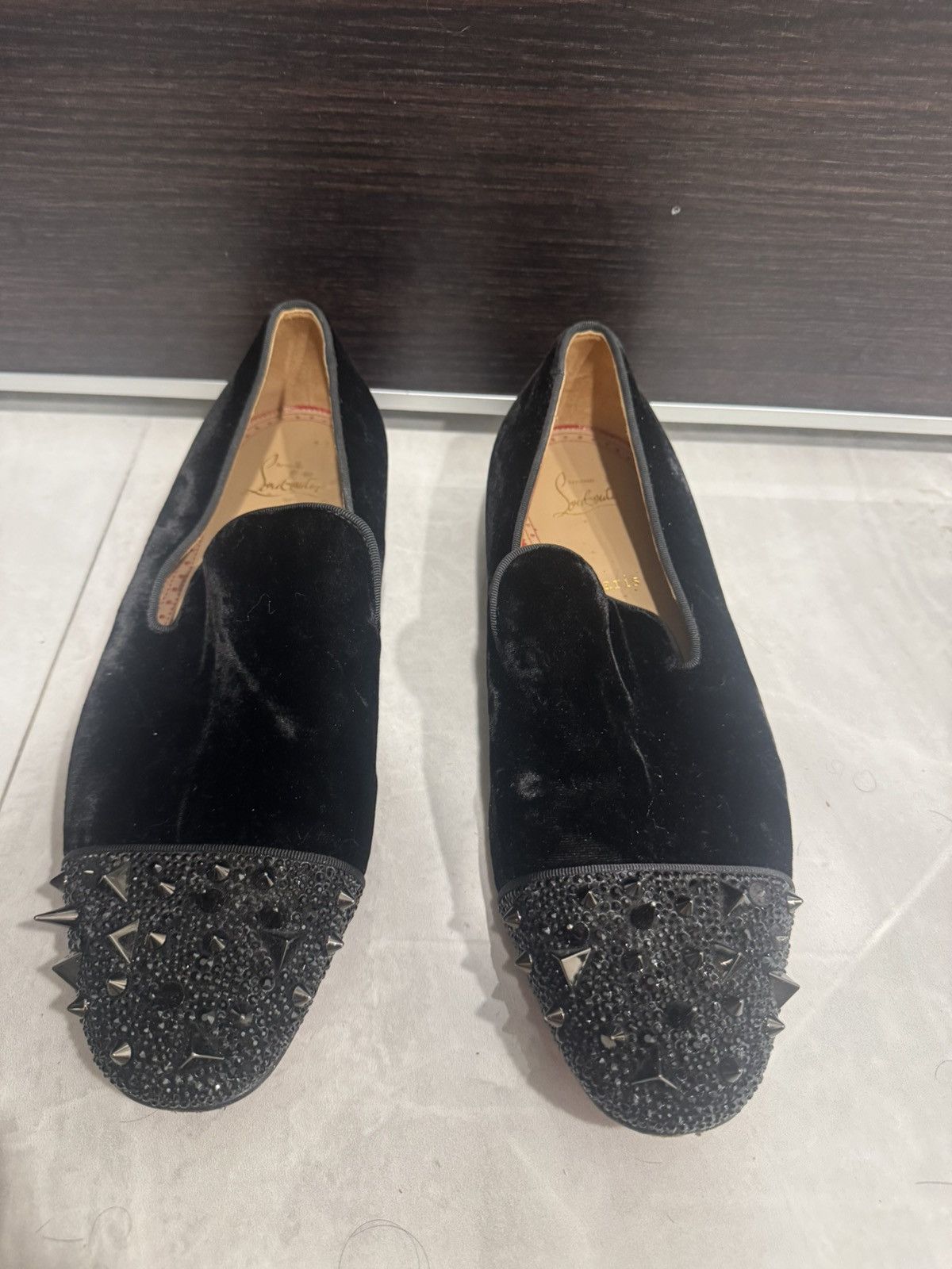 Christian Louboutin Christian Louboutin Dandy Pik Pik | Grailed