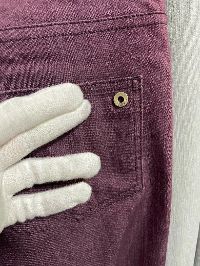 Other LORO PIANA Soft jeans Size 26" / US 2 / IT 38 - 6 Thumbnail