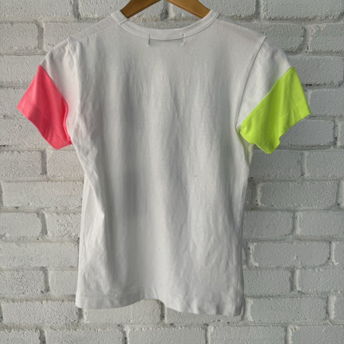 Comme des Garcons Black Comme Des Garçons Tee Size S / US 4 / IT 40 - 2 Thumbnail