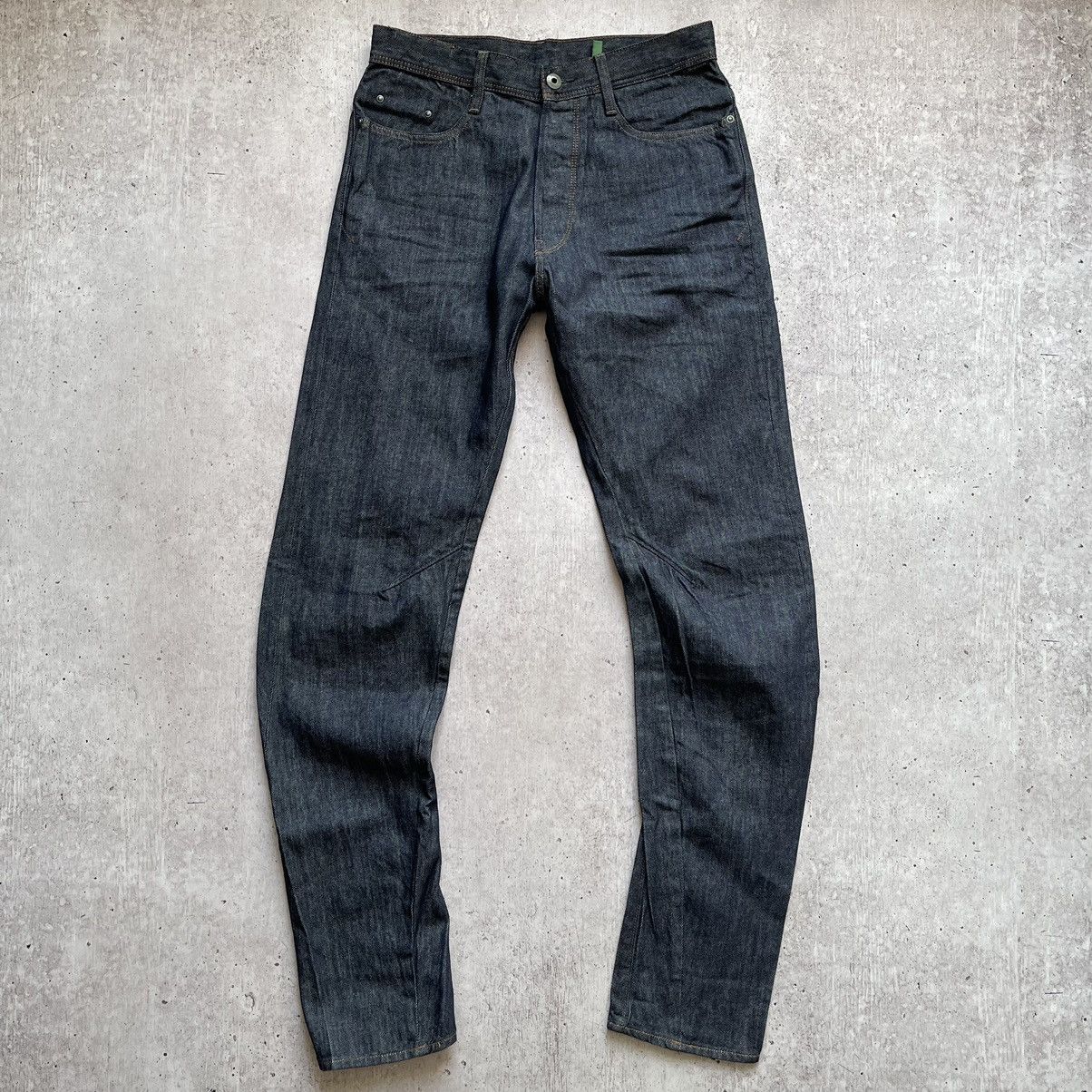G-Star Gstar raw ARC 3D new jeans Size US 31 - 3 Thumbnail