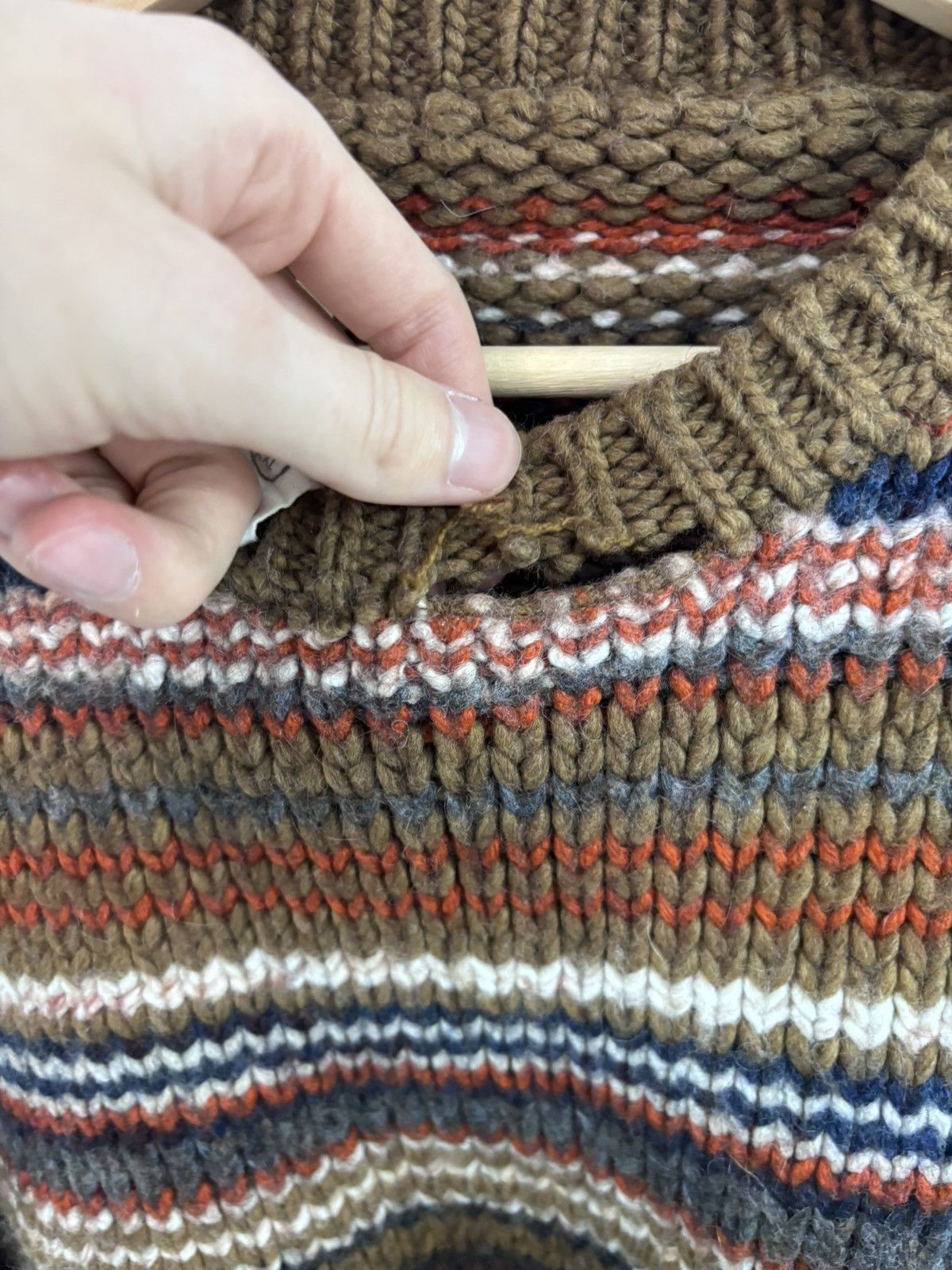 Billy Reid Knit sweater Size US M / EU 48-50 / 2 - 7 Thumbnail