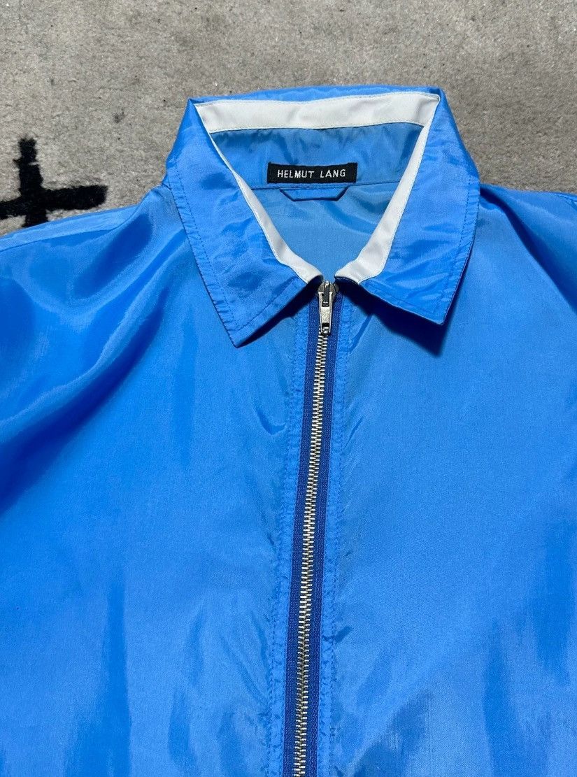 Helmut Lang Helmut Lang Zipper Shirt2412-Nextarrow Size US S / EU 44-46 / 1 - 5 Thumbnail
