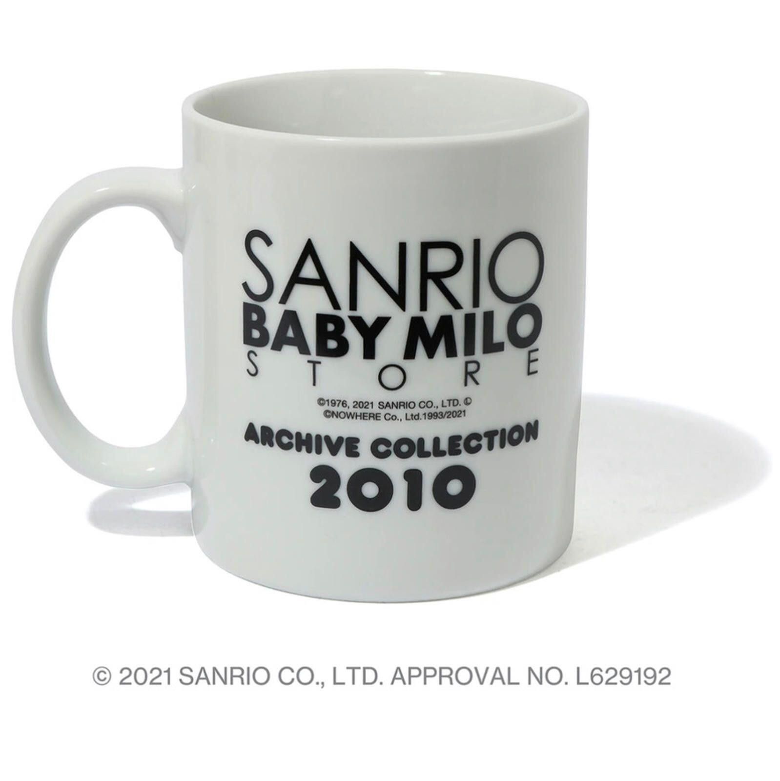 Bape BAPE x Baby Milo x Sanrio x Hello Kitty Coffee Mug 2010-2021 Size ONE SIZE - 3 Thumbnail