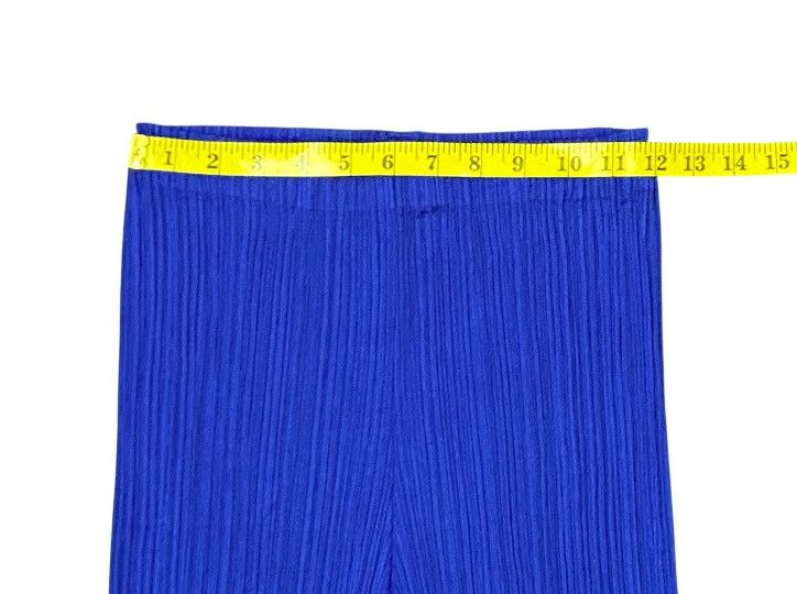 Pleats Please Issey Miyake Pleats Please Issey Miyake Pleated Trouser Size 28" / US 6 / IT 42 - 12 Thumbnail