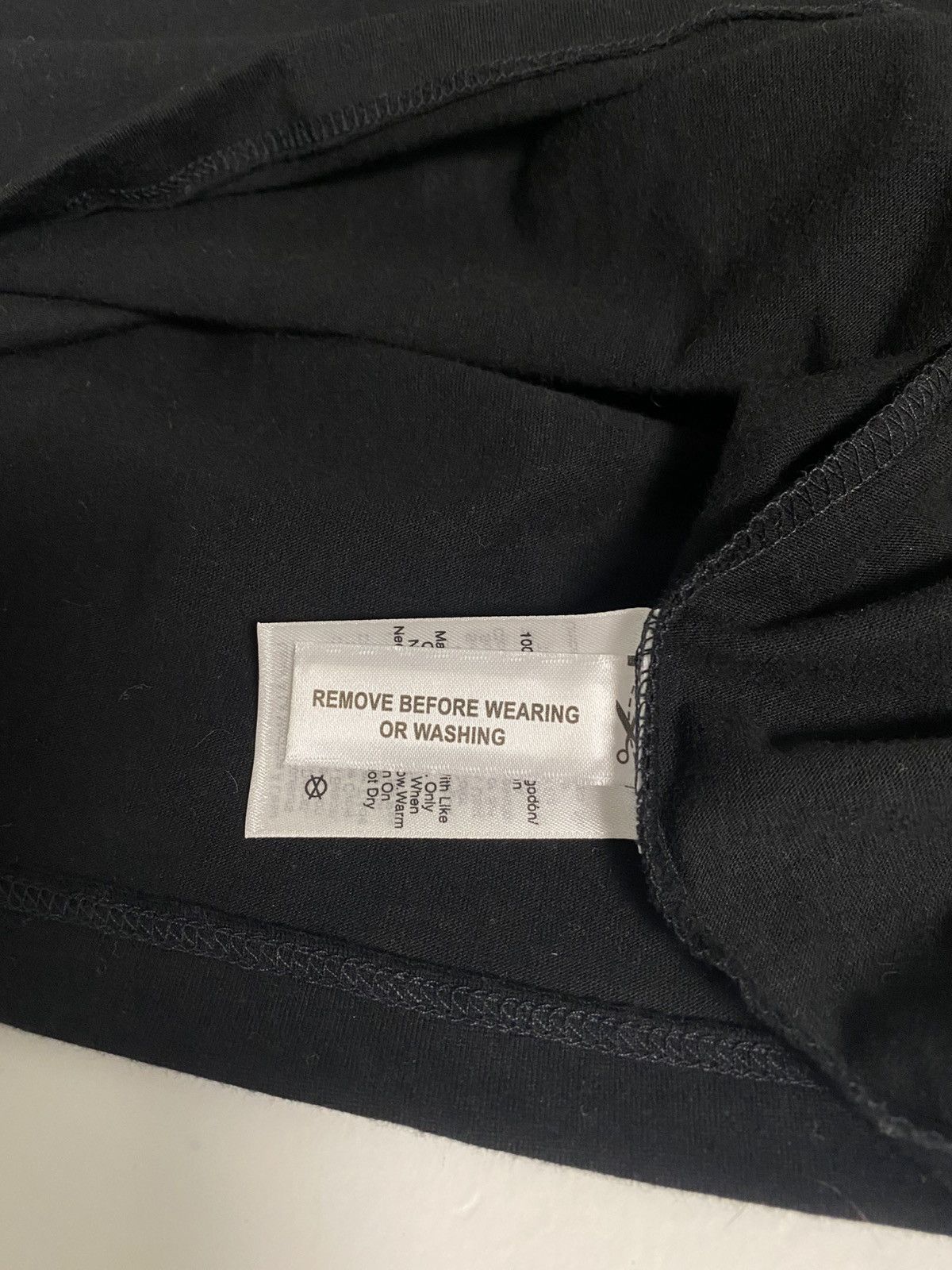 DKNY DKNY exclusive streetwear tee Size US M / EU 48-50 / 2 - 5 Thumbnail