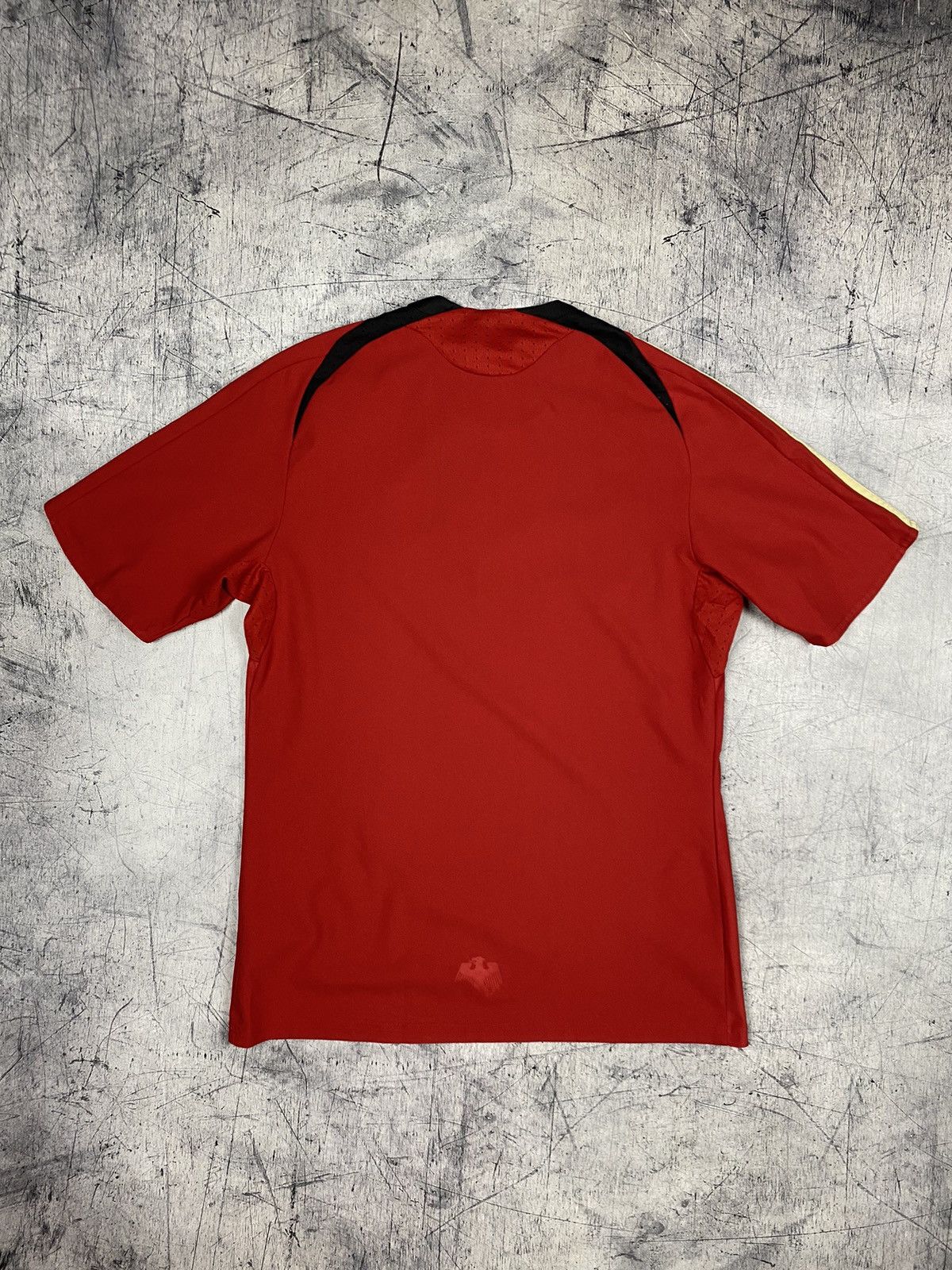 Adidas × Vintage Vintage Adidas Germany 2007-2008 Soccer Jersey Size US S / EU 44-46 / 1 - 9 Thumbnail