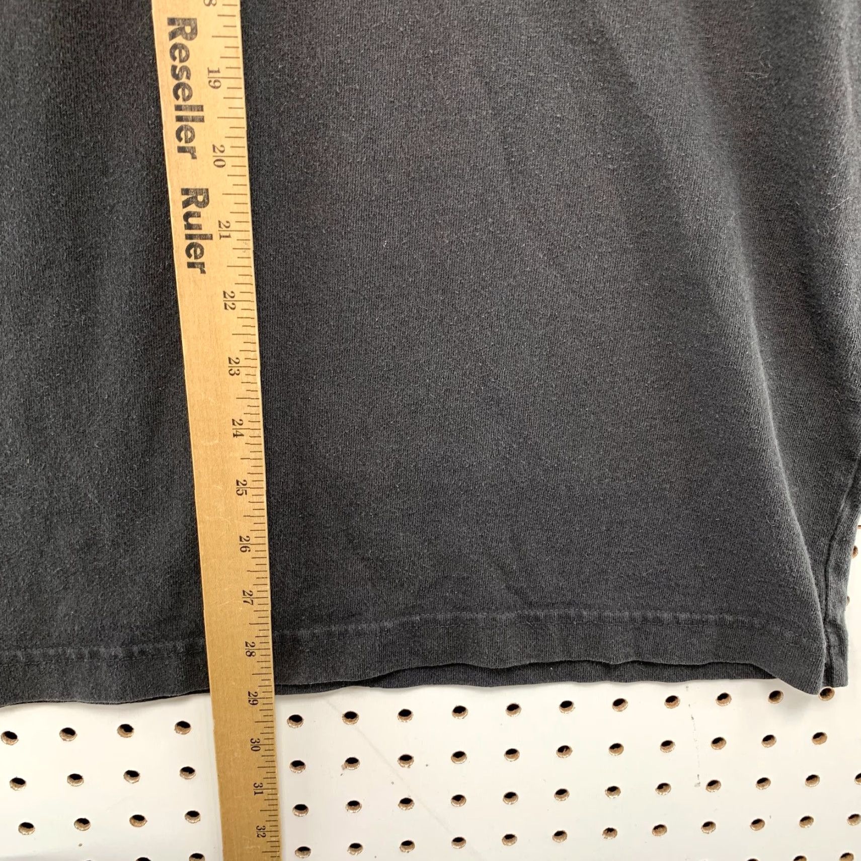 Carhartt Carhartt Pocket Shirt Mens M Black Crew Neck Short Sleeve T-Shirt Pockets Workwear 2020s Mens Size US M / EU 48-50 / 2 - 7 Thumbnail