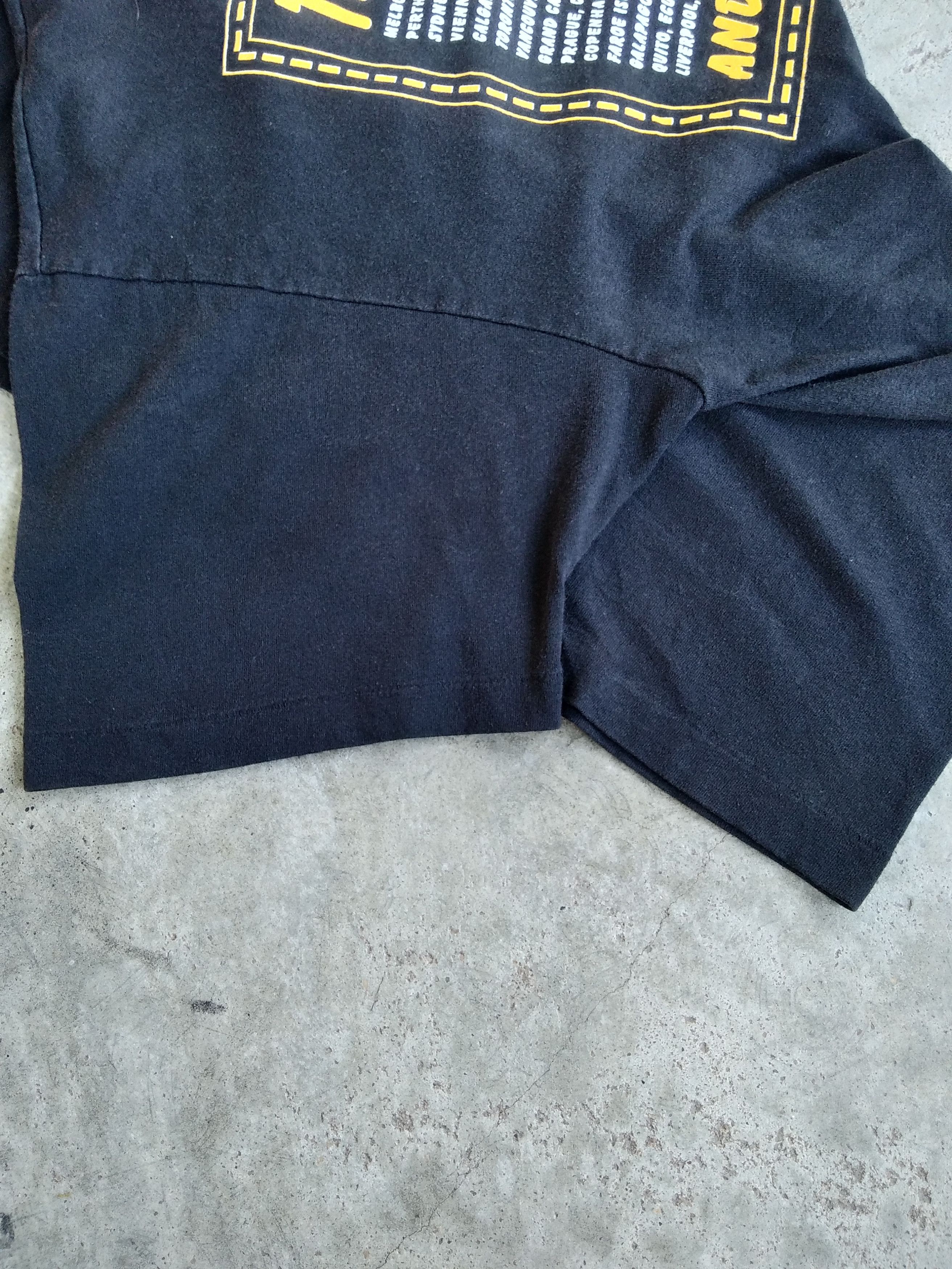 Band Tees × Vintage VTG 90s Bellamy Brothers Country Music T shirt Size US XL / EU 56 / 4 - 9 Thumbnail