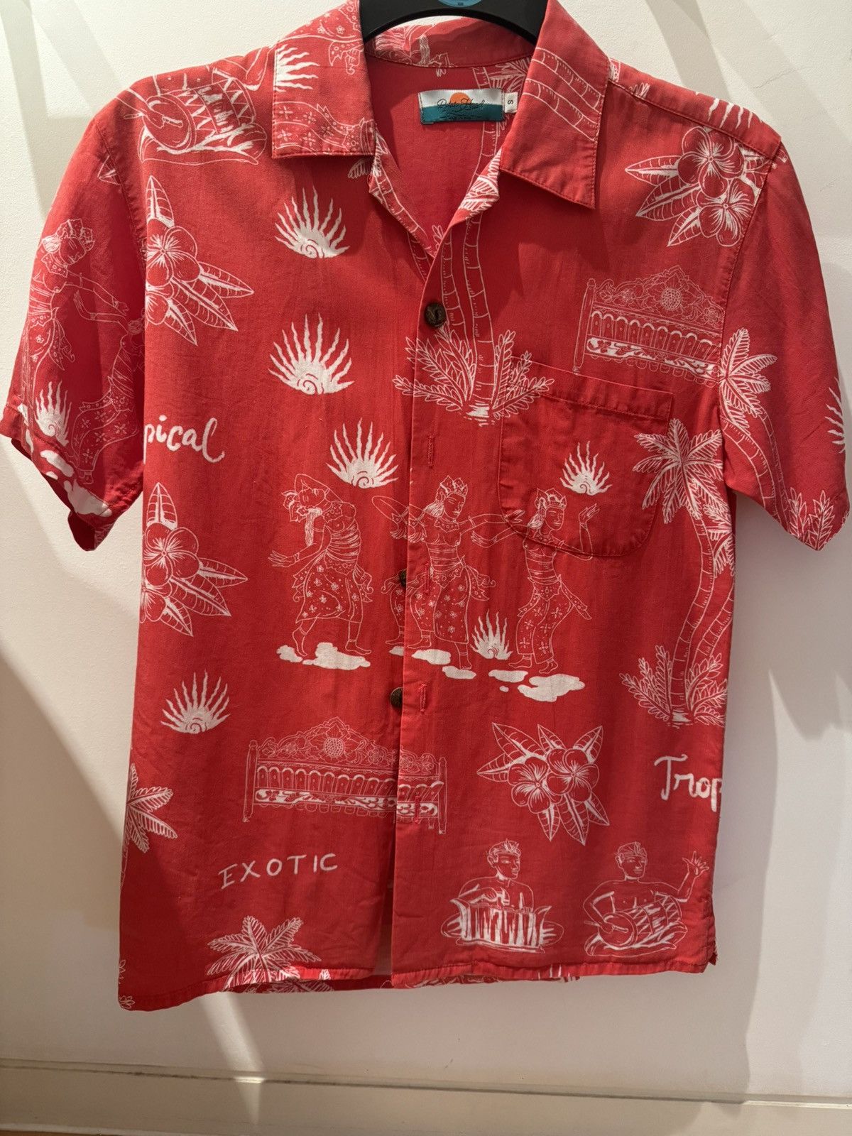 Other Potato Head Bali shirt Size US S / EU 44-46 / 1 - 1 Thumbnail