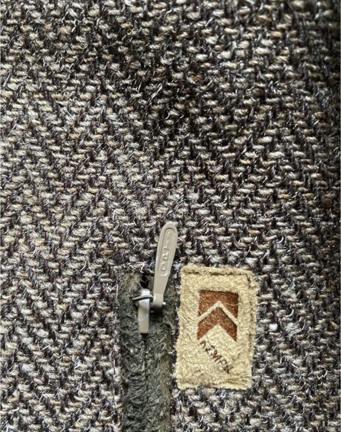 Vintage Very Rare Vintage 60s Wool Jacket Size US L / EU 52-54 / 3 - 8 Thumbnail