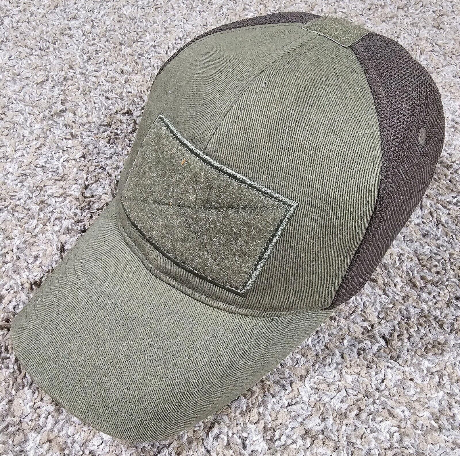 Designer refactor tactical patch blast hat S/M YUPOONG FlexFit Size ONE SIZE - 1 Thumbnail