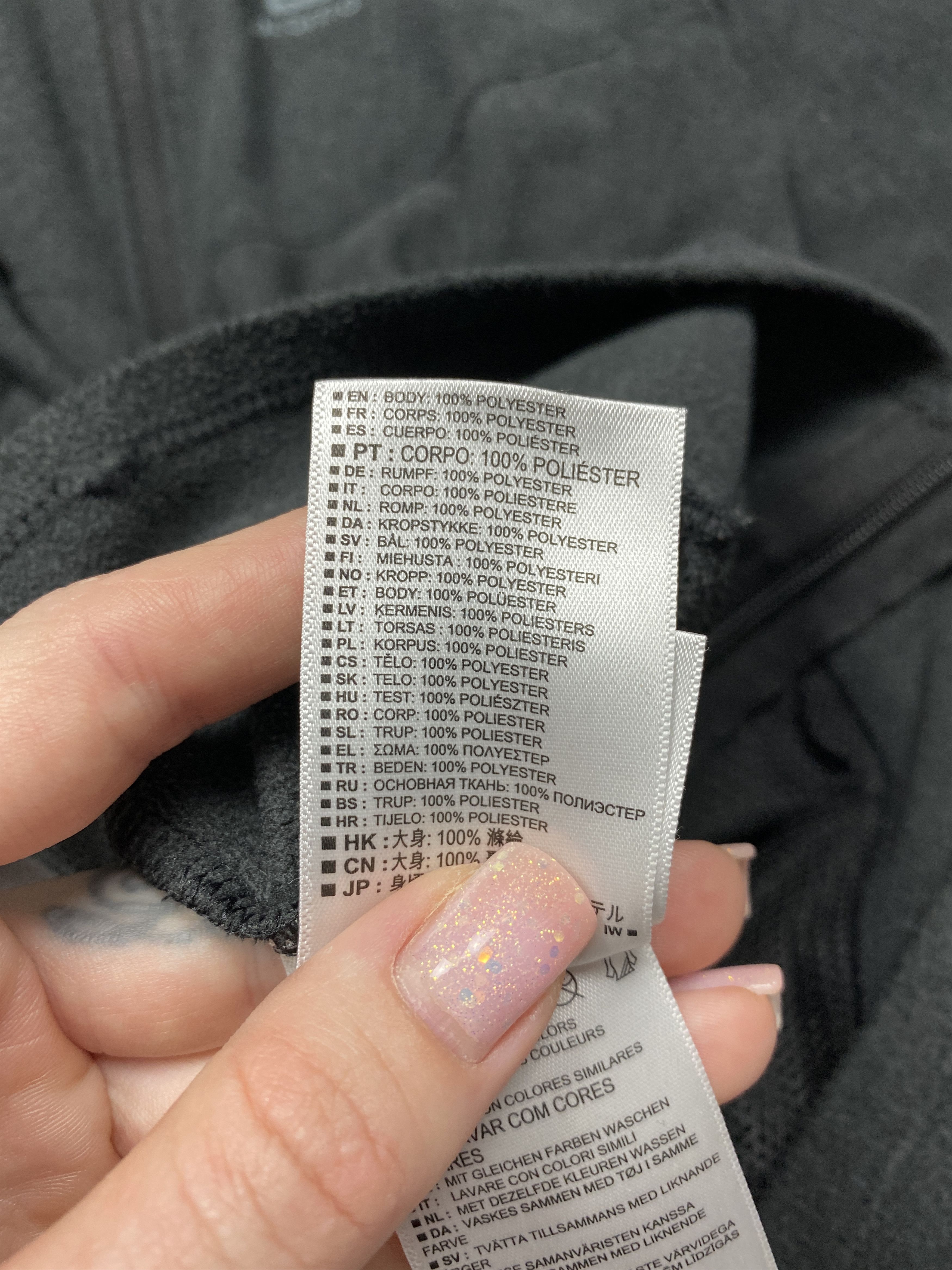Salomon × Vintage Salomon Vintage Mens Outdoor Full Zip Fleece Jacket Size US S / EU 44-46 / 1 - 8 Thumbnail