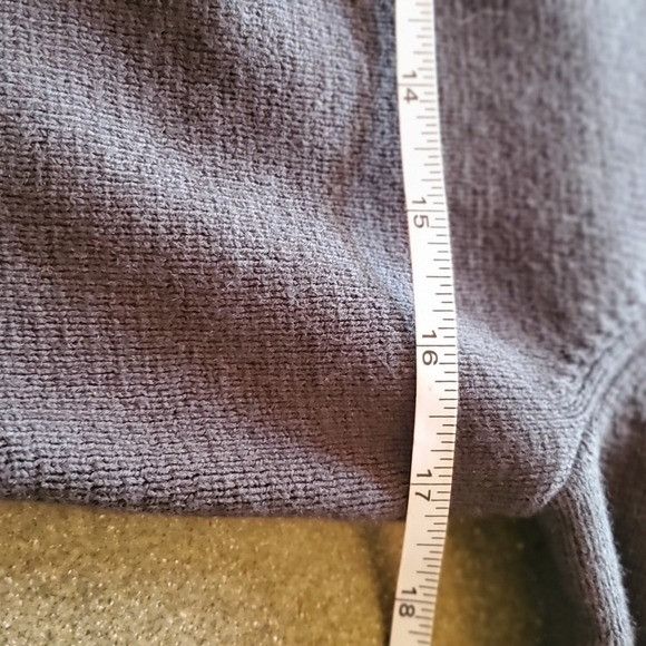 Ann Taylor Ann Taylor Dark Gray Button w Pockets Long Military Sz. S Sw Size S / US 4 / IT 40 - 7 Thumbnail