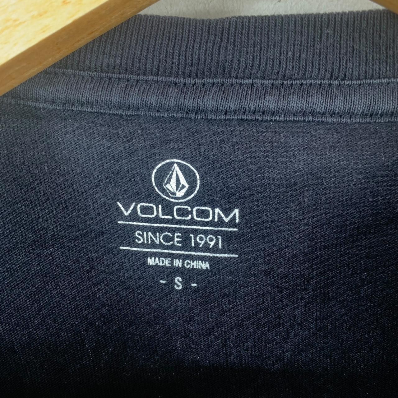 Volcom Vintage VOLCOM STONE SKATEBOARD Graffiti Tee Shirt Size US S / EU 44-46 / 1 - 4 Thumbnail