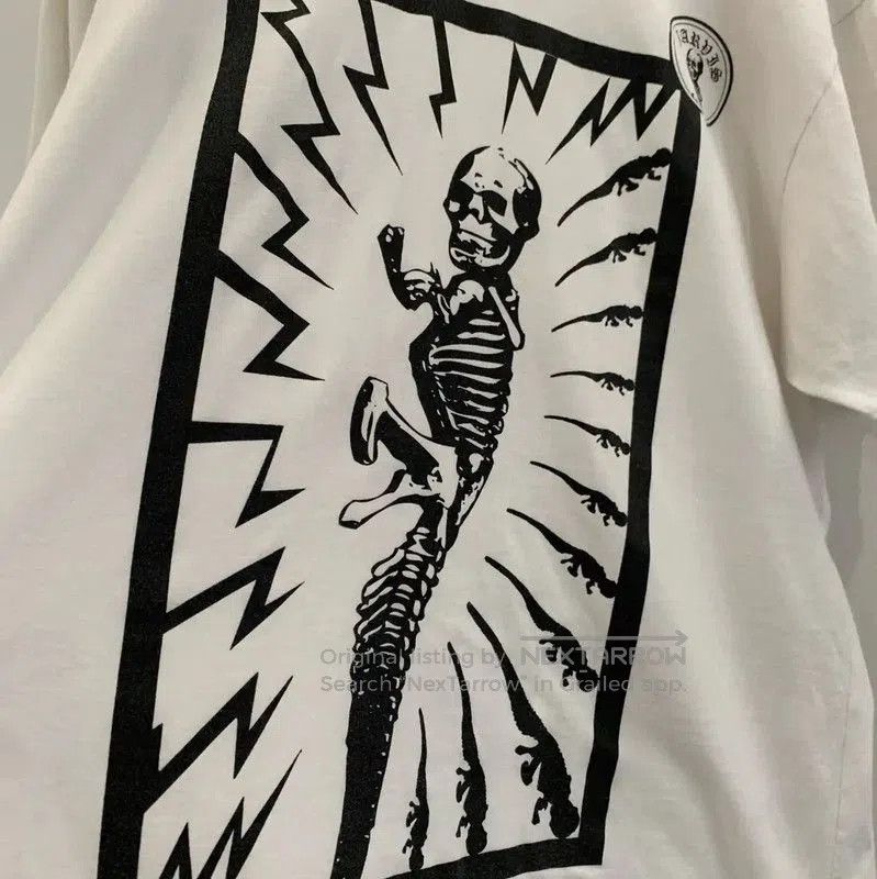 Chrome Hearts Chrome Hearts White Cotton Men's T-Shirt . Size US M / EU 48-50 / 2 - 4 Thumbnail