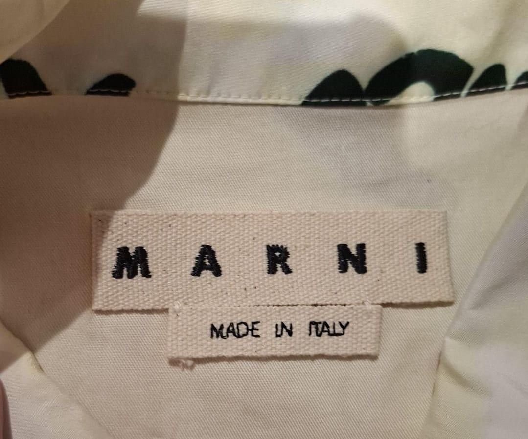 Marni Marni Group Shirt Size US M / EU 48-50 / 2 - 7 Thumbnail