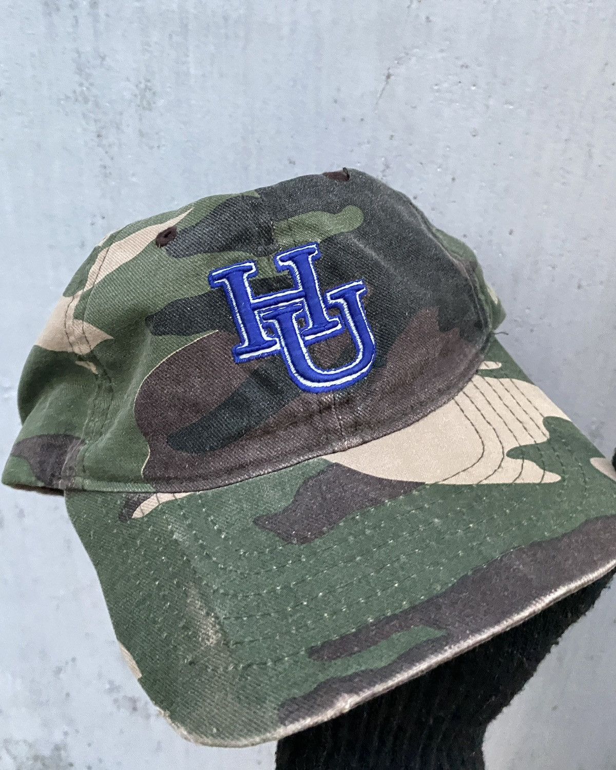 Other Zephyr 'Hampton University' Adjustable Cap - Camo Size ONE SIZE - 4 Thumbnail