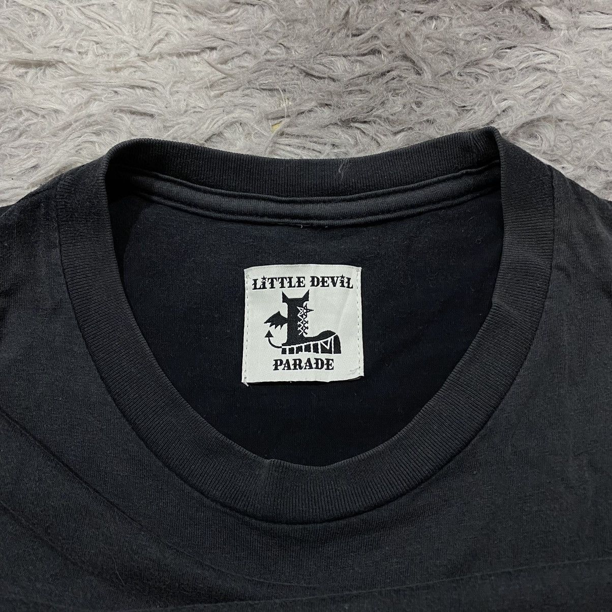 Band Tees × Japanese Brand Japanese singer Lisa Little devil parade jpop Size US L / EU 52-54 / 3 - 4 Thumbnail