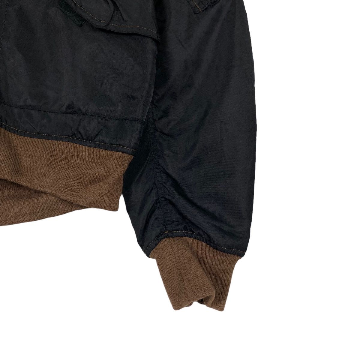 Japanese Brand Abbot Kinney Bomber Jacket Size M Size US M / EU 48-50 / 2 - 10 Thumbnail