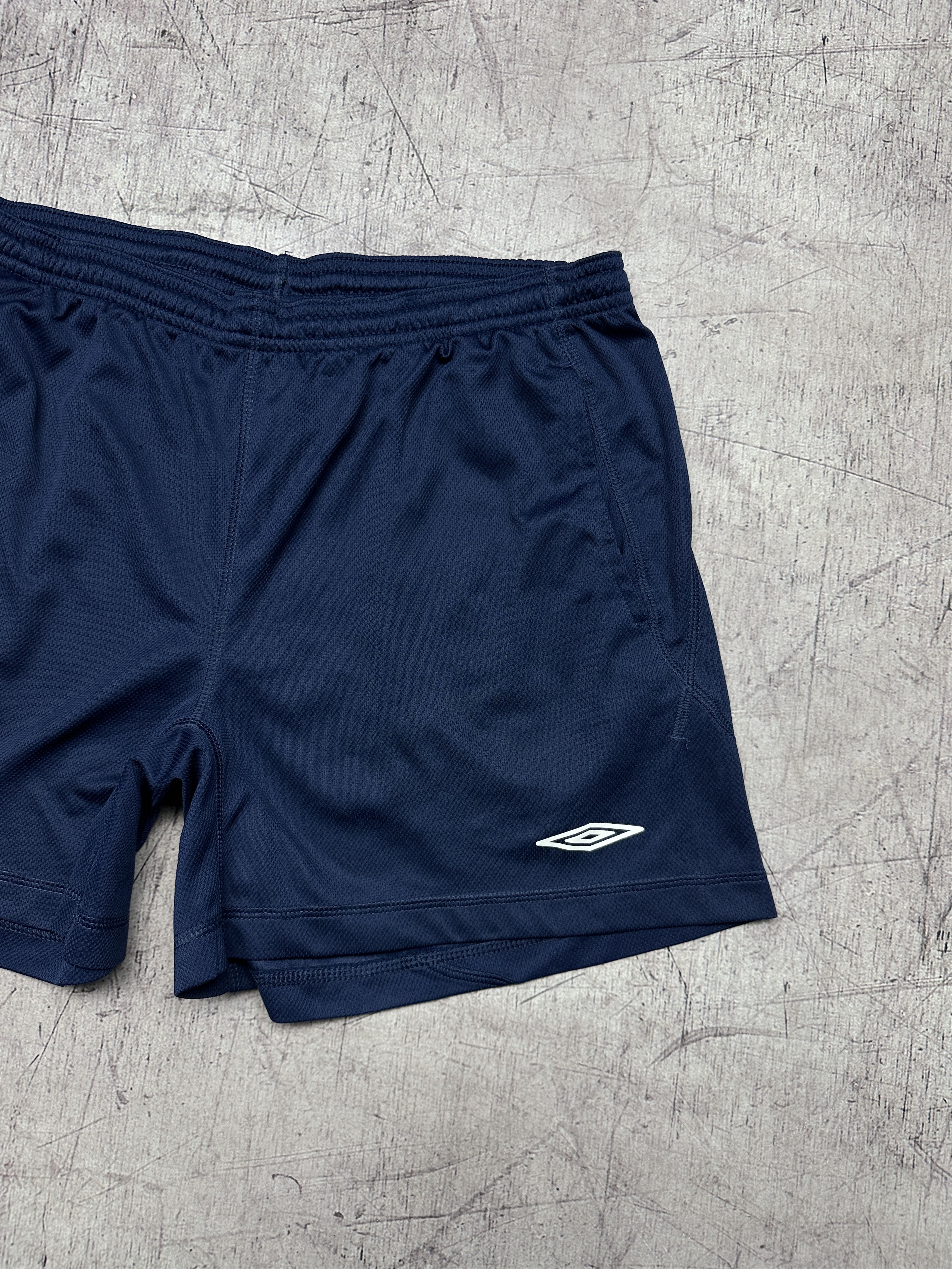 Umbro Umbro Pro Training 90s Vintage Mens Shorts Size US 32 / EU 48 - 2 Thumbnail