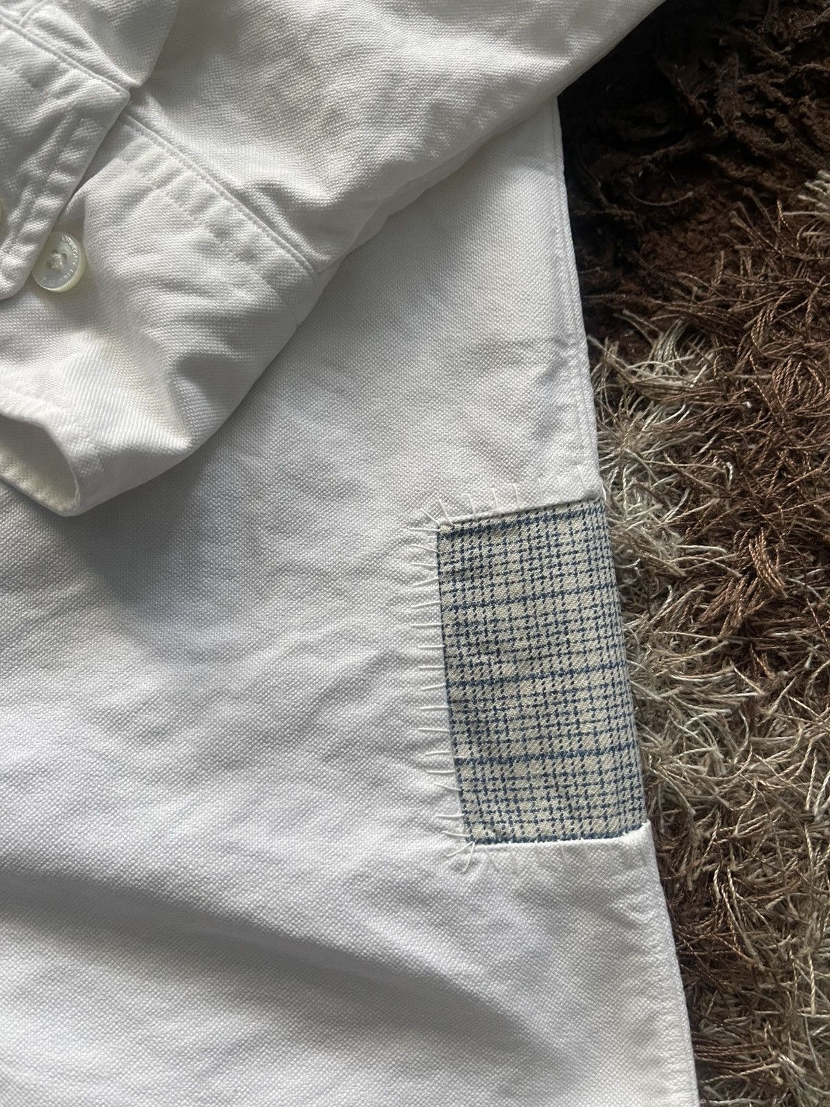 Visvim 🔥HOT🔥VINTAGE VISVIM GIZA COTTON PATCHWORK SIZE 3 VERY RARE Size US M / EU 48-50 / 2 - 5 Thumbnail