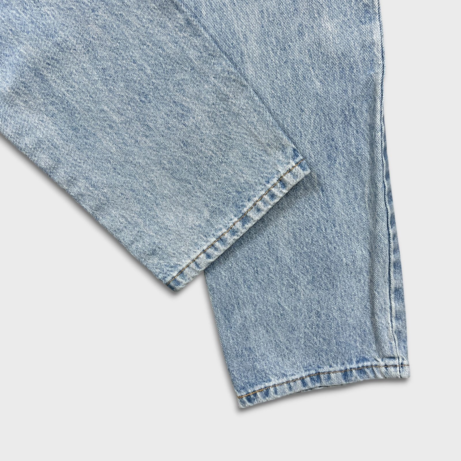 Levi's × Vintage Levi's 511 Jeans 31x30 Slim Fit Mid Rise Faded Denim Pants Size US 31 - 8 Thumbnail