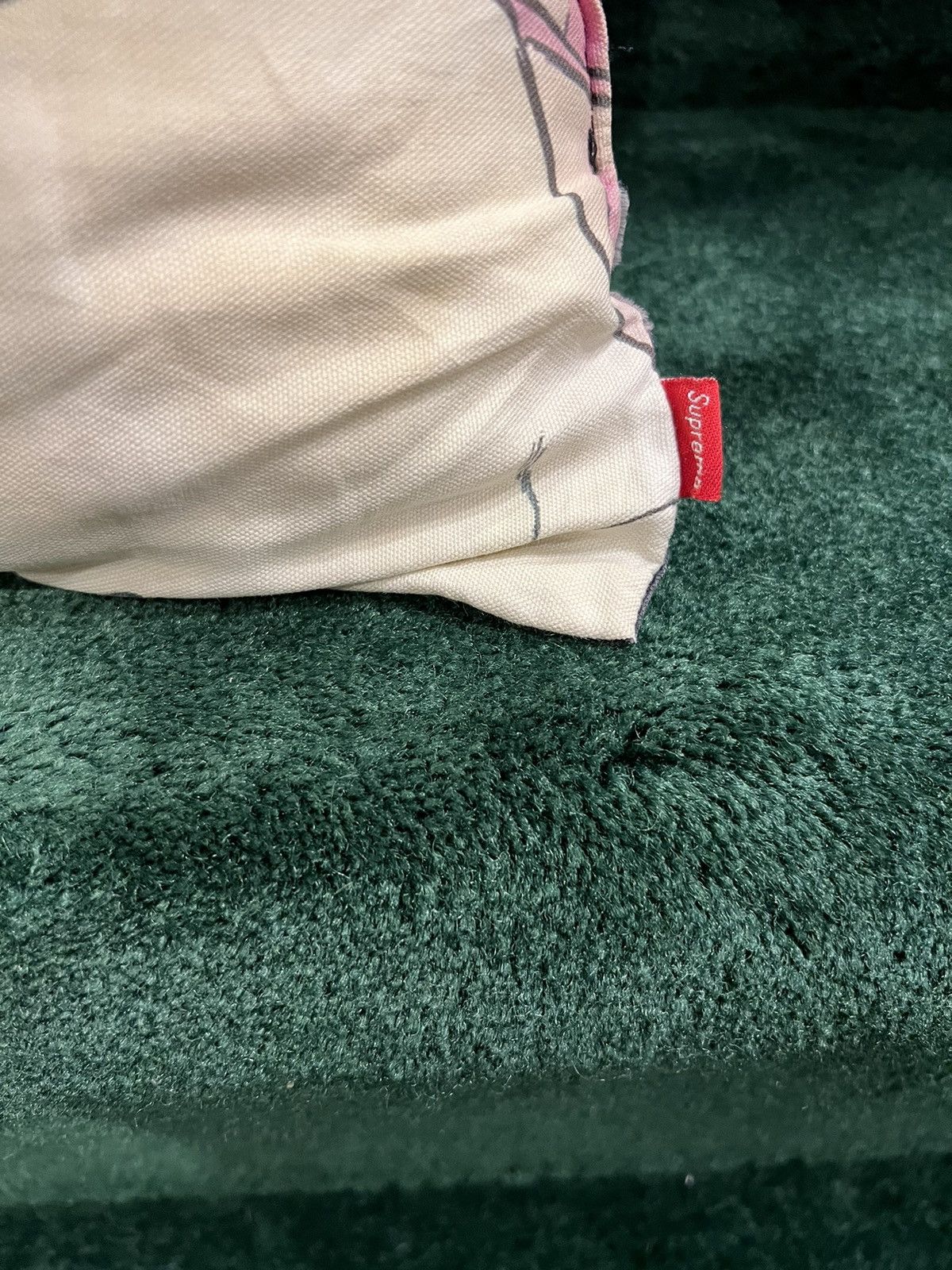 Supreme Supreme Overfiend Pillow Size ONE SIZE - 4 Thumbnail