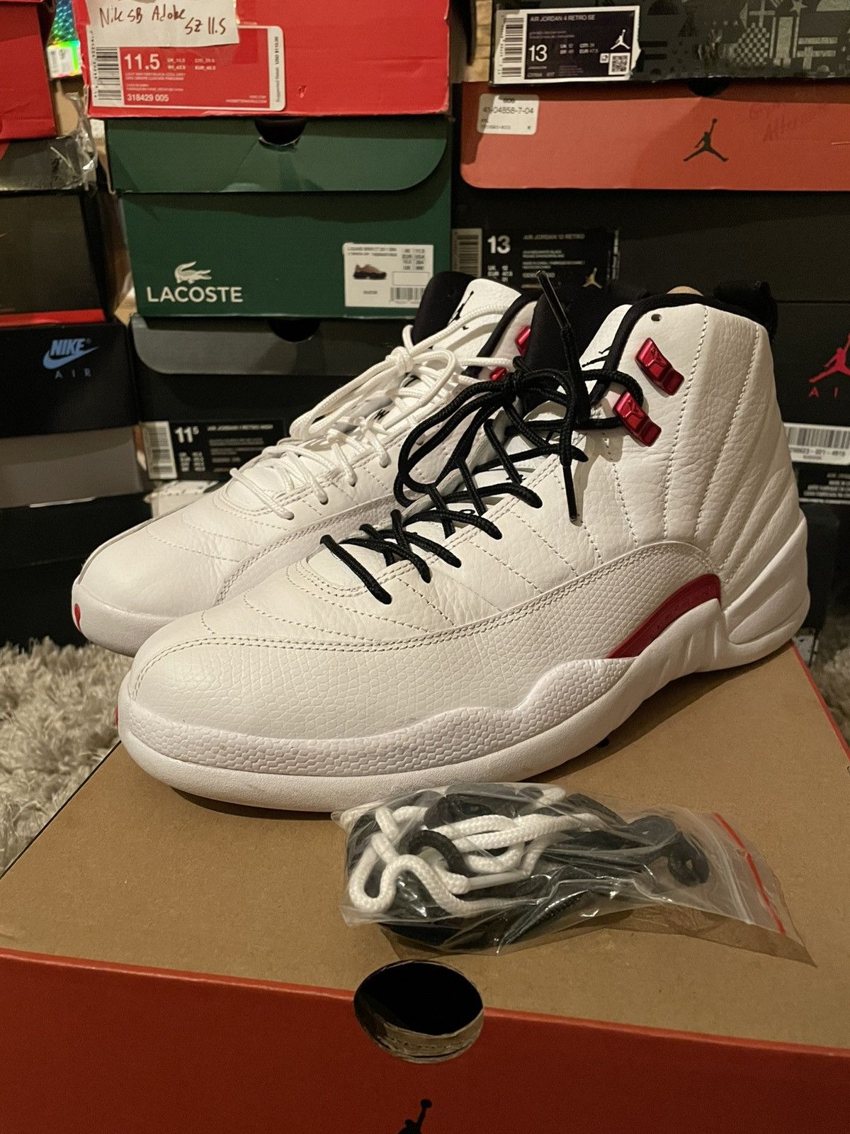 Jordan Brand Jordan 12 Twist Size US 12 / EU 45 - 1 Thumbnail