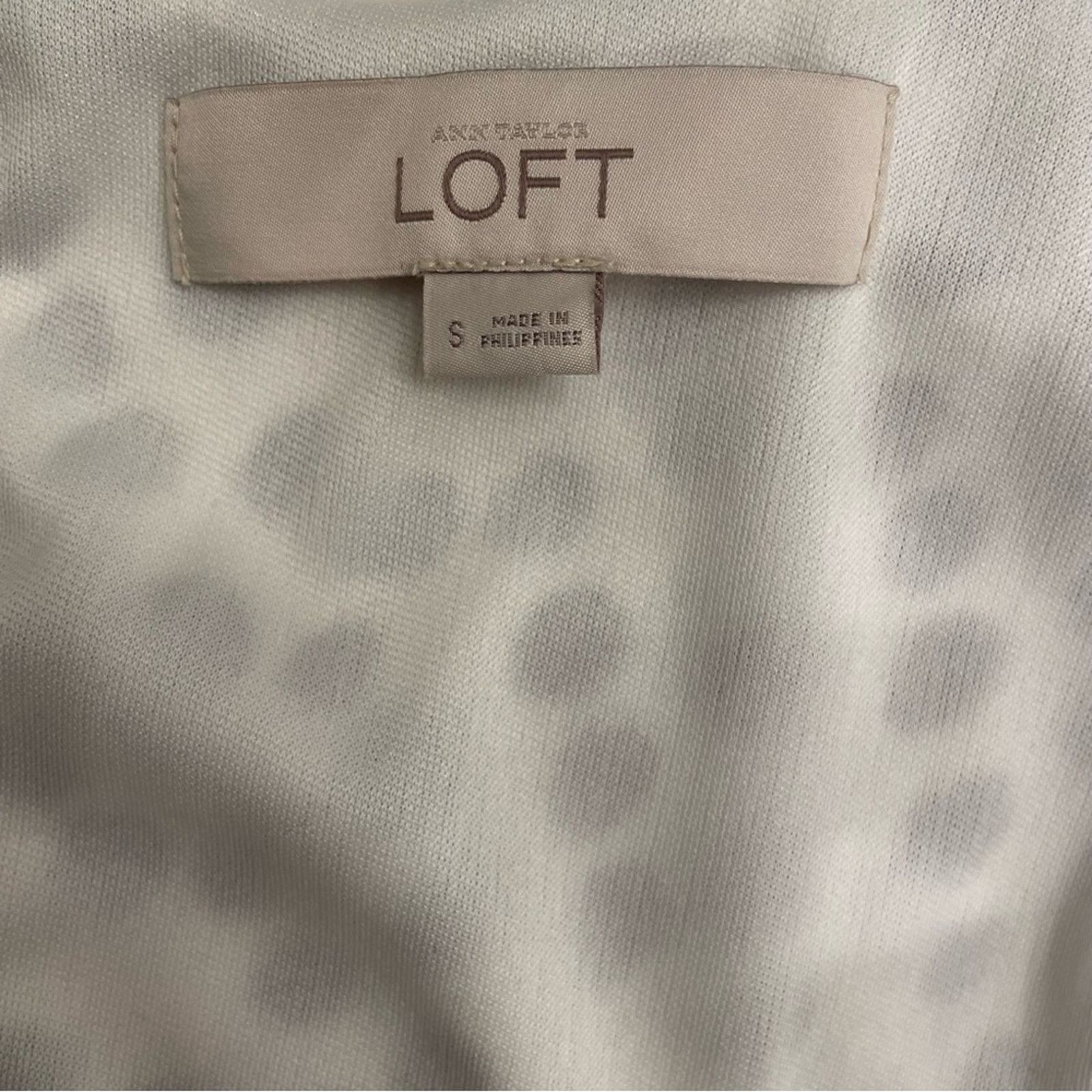 Loft Ann Taylor LOFT Dress S Size S / US 4 / IT 40 - 14 Thumbnail