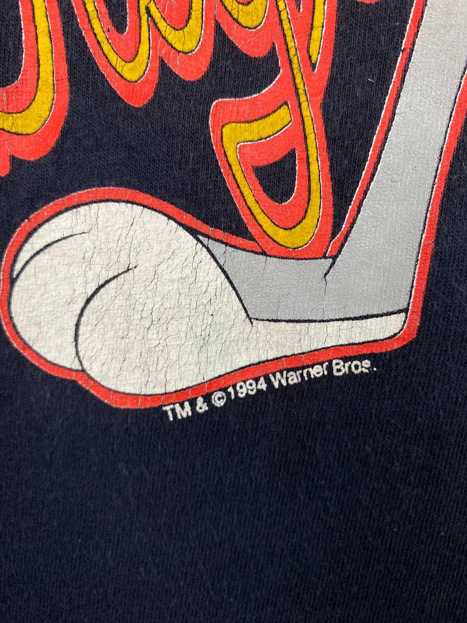 Warner Bros vintage 90s warner bros bugs bunny lognsleeves tee Size US M / EU 48-50 / 2 - 3 Thumbnail