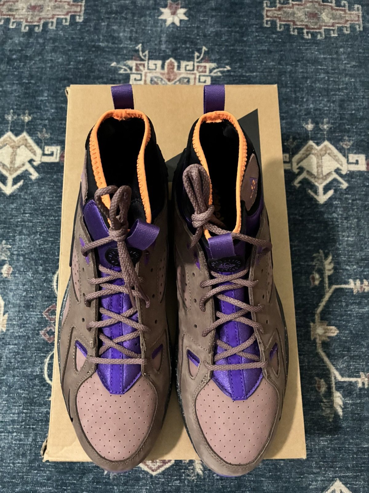 Nike ACG Nike ACG Air Mowabb Trail Ends SKU DC9554-201 Brand New Size US 11.5 / EU 44-45 - 7 Thumbnail