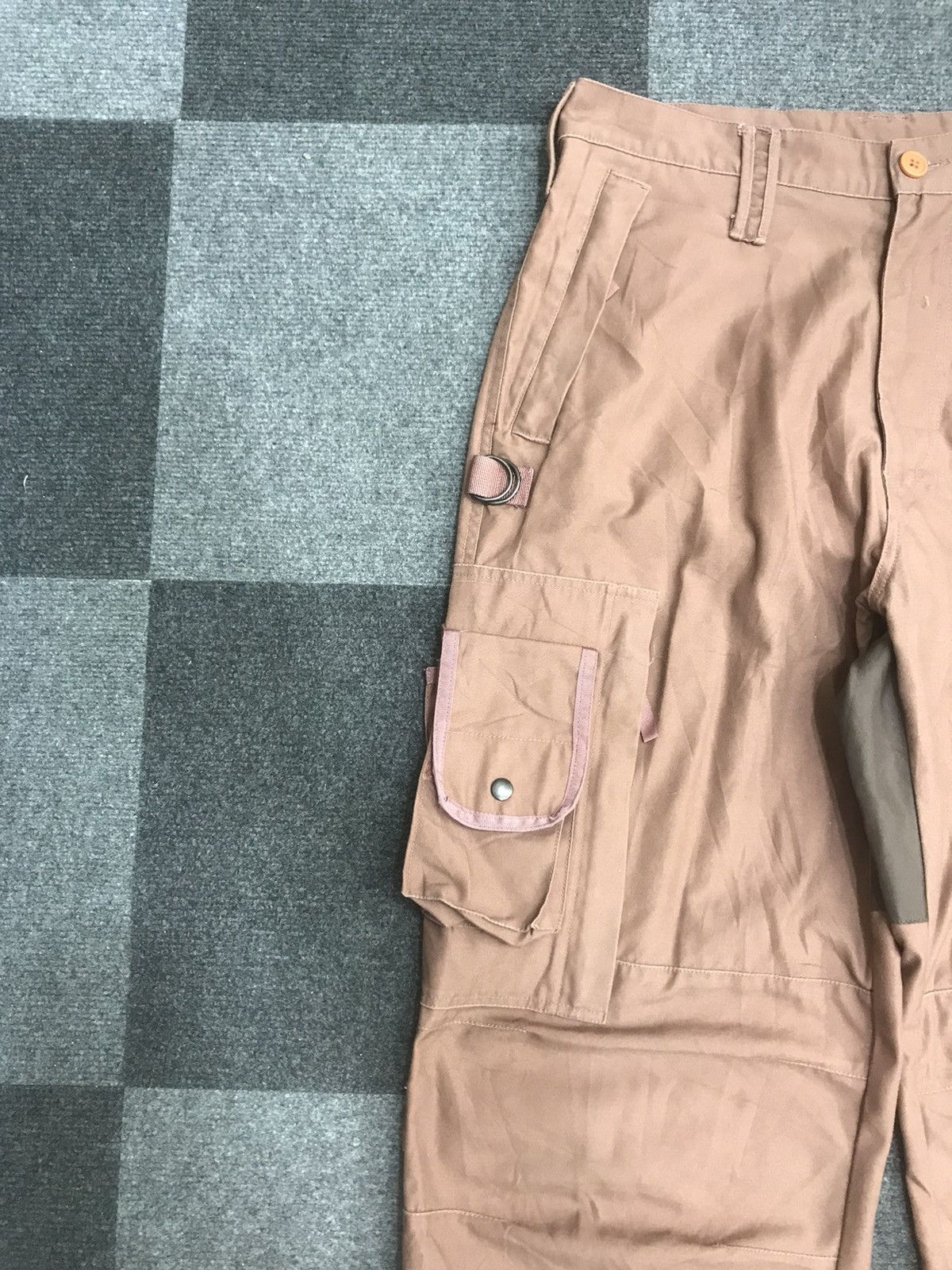 Japanese Brand × Seditionaries PDW Parasites Pockets Baggy Multipockets Pant Size US 32 / EU 48 - 5 Thumbnail