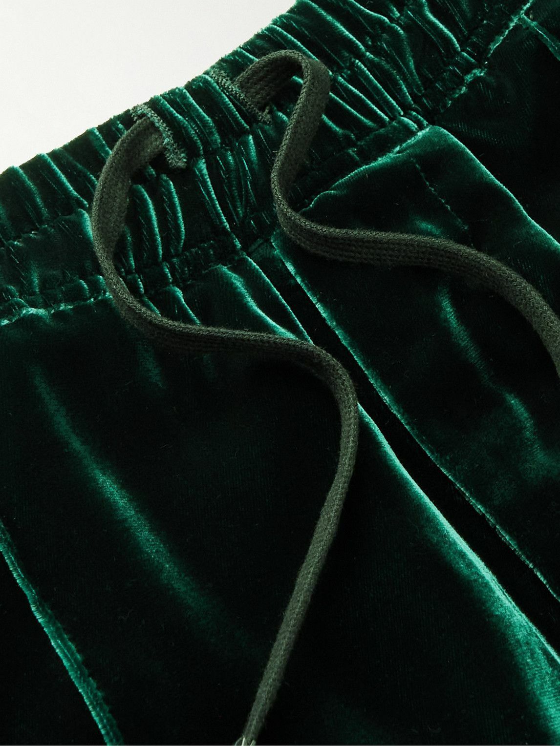 Tom Ford o1loc1c0226 Sweatpants & Joggers in Green Size US 34 / EU 50 - 3 Thumbnail