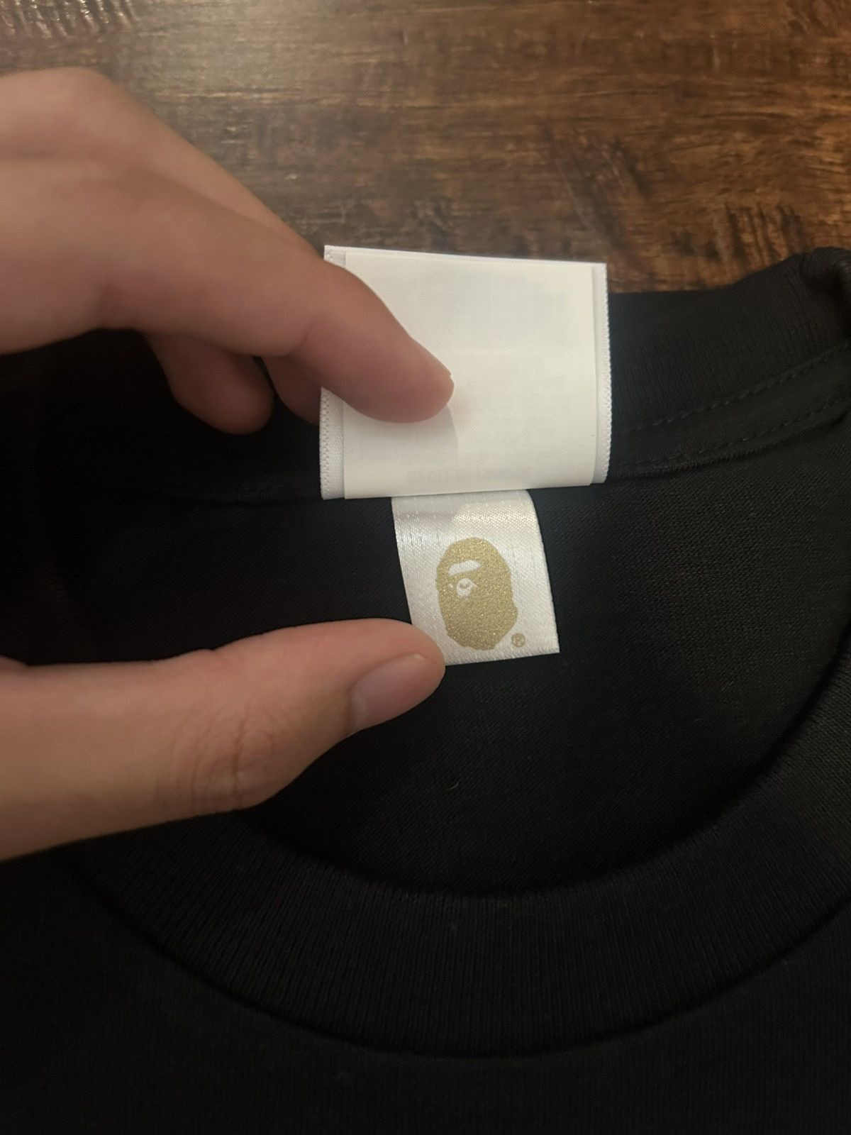 Bape Bape x God Selection XXX Tee Size US M / EU 48-50 / 2 - 5 Thumbnail