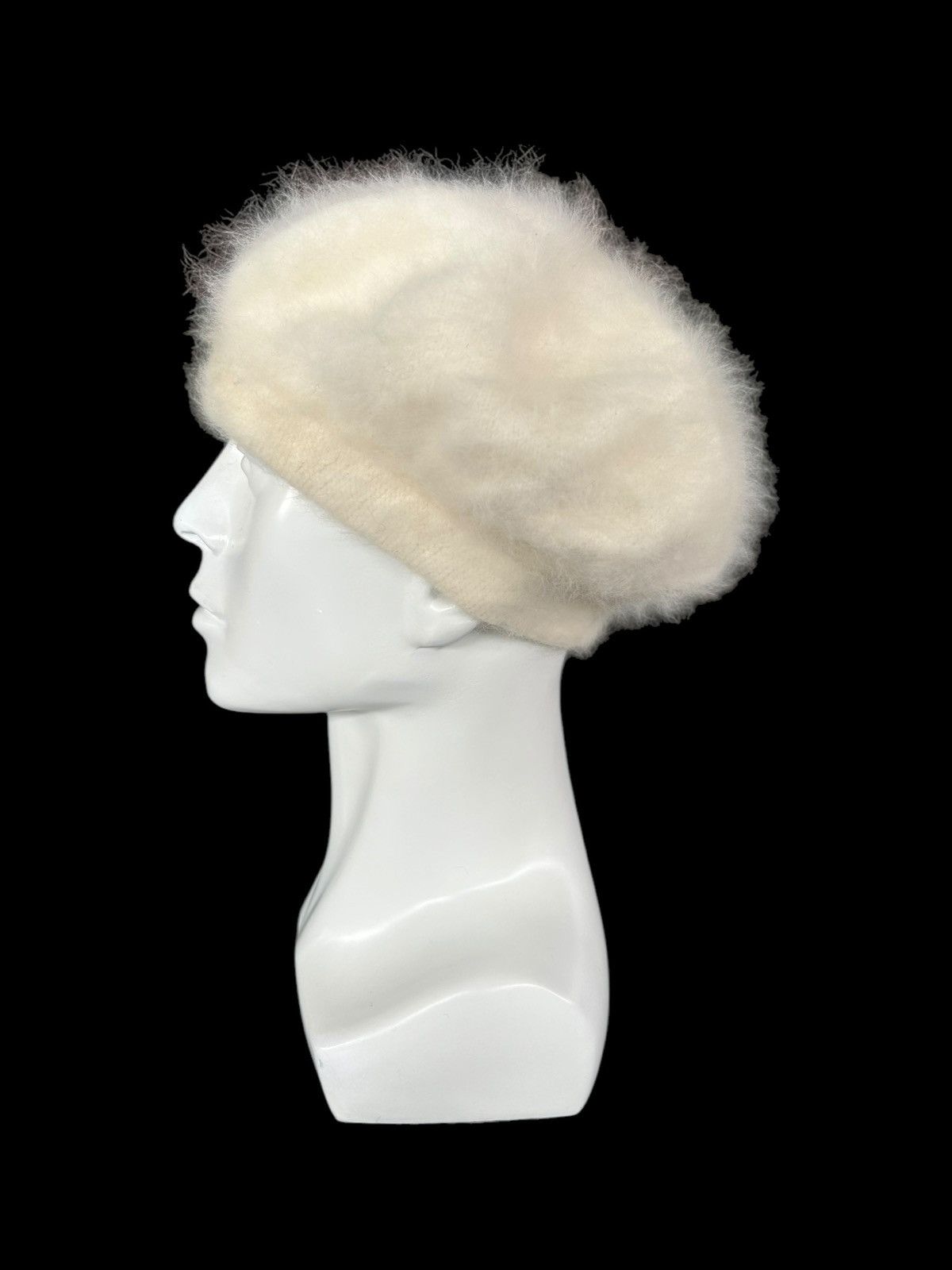 Japanese Brand × Kapital × Vintage RAFF & FREE JAPANESE STYLE FUR HATS RARE☠️☠️🎌🎌☠️ Size ONE SIZE - 2 Thumbnail