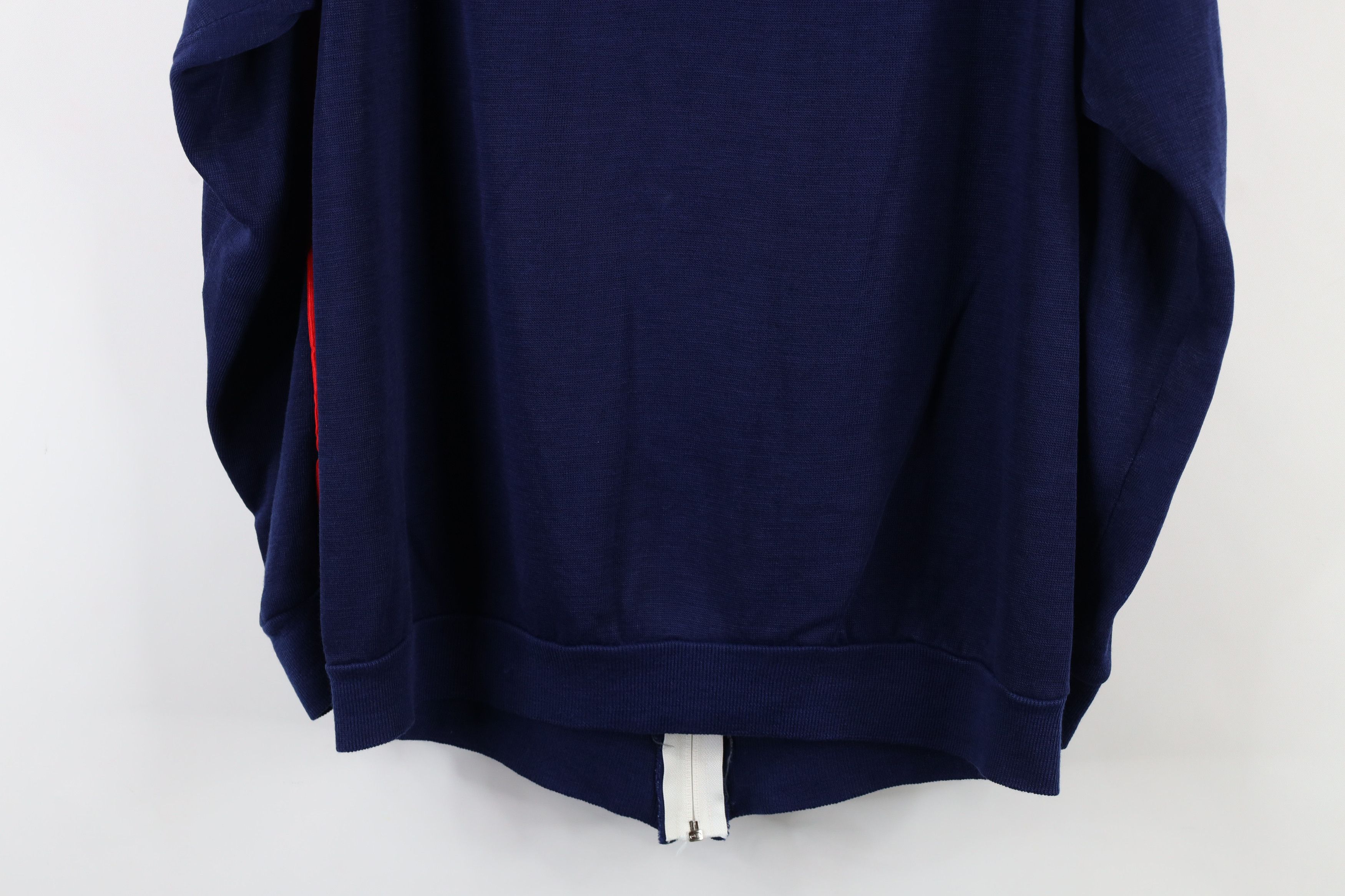 Vintage Vintage 70s Streetwear Full Zip Warm Up Track Jacket USA Size US L / EU 52-54 / 3 - 13 Thumbnail