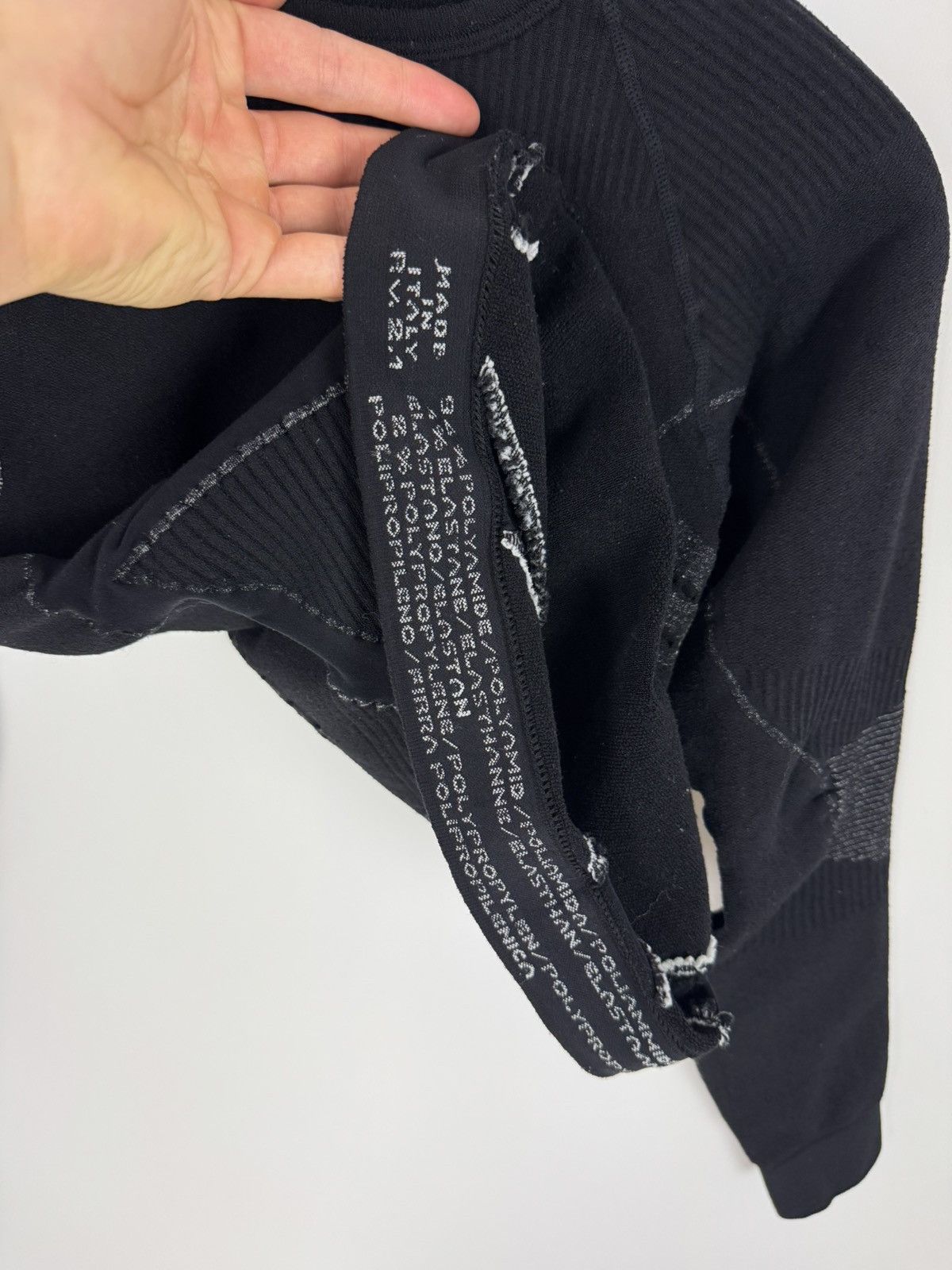 Other X Bionic Thermal Ski Black LS Women’s Size M / US 6-8 / IT 42-44 - 6 Thumbnail